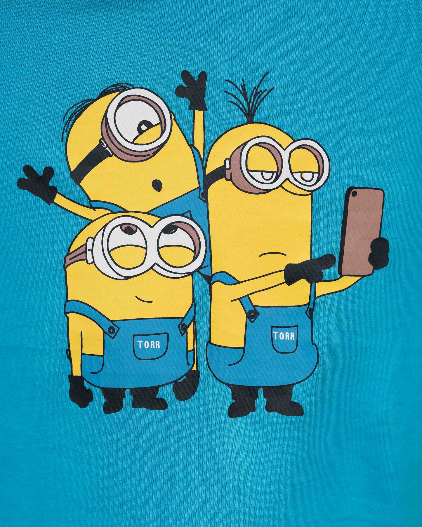 Boys T-shirt |SKY BLUE