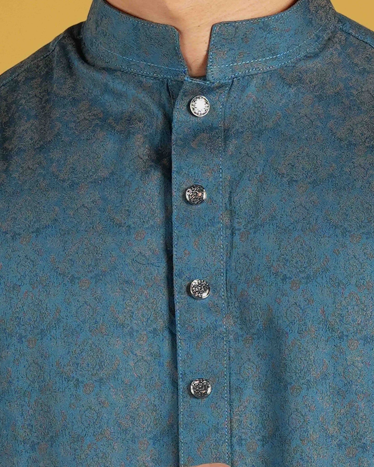 Men's Panjabi | Blue