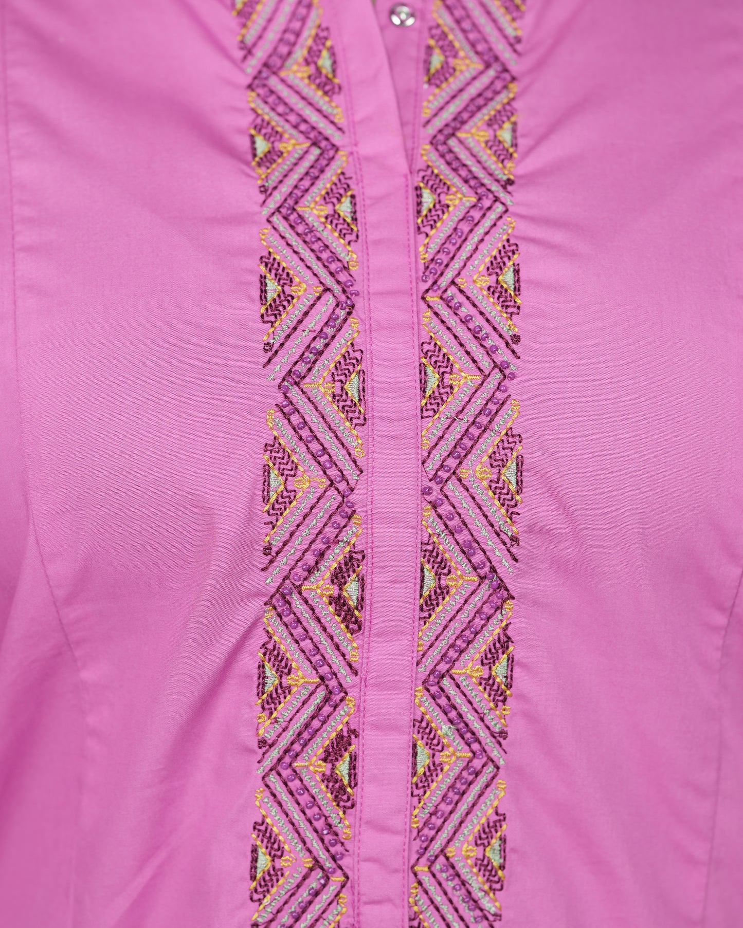 Ethnic Wear (01 Piece Kurti) | Pink