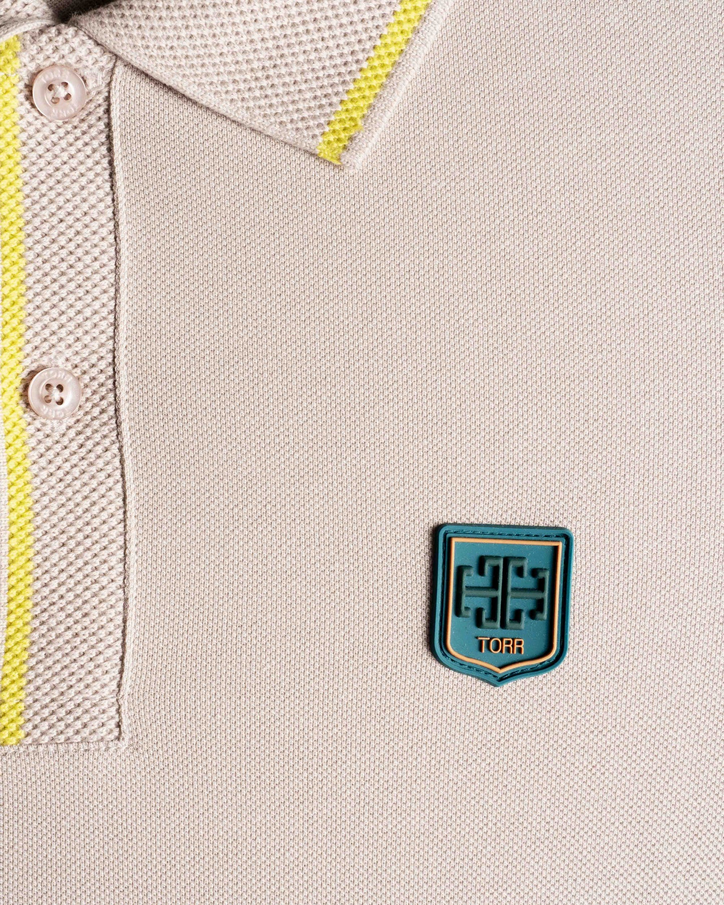 Premium Polo | SILVER GREY