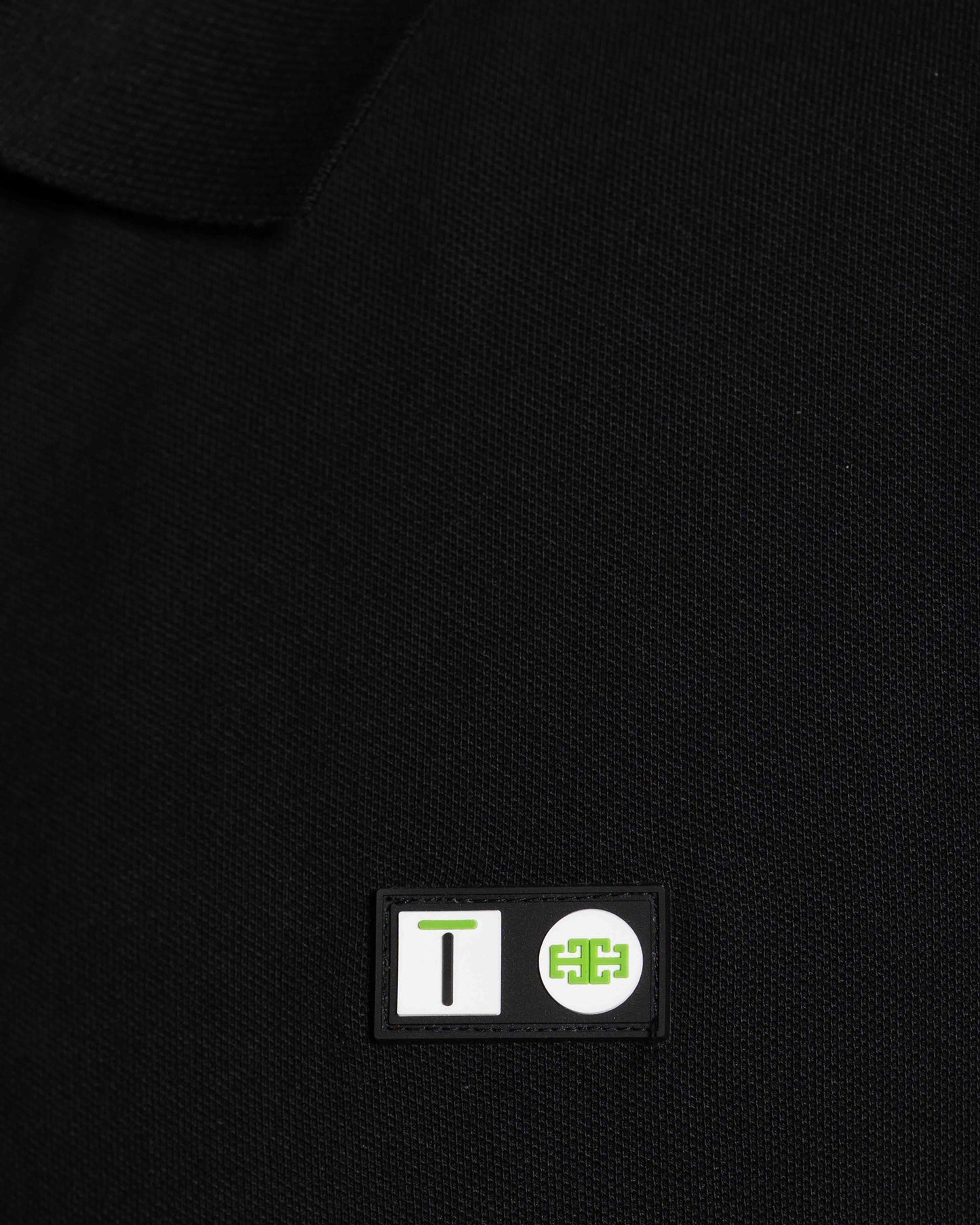 Classic Polo | Black