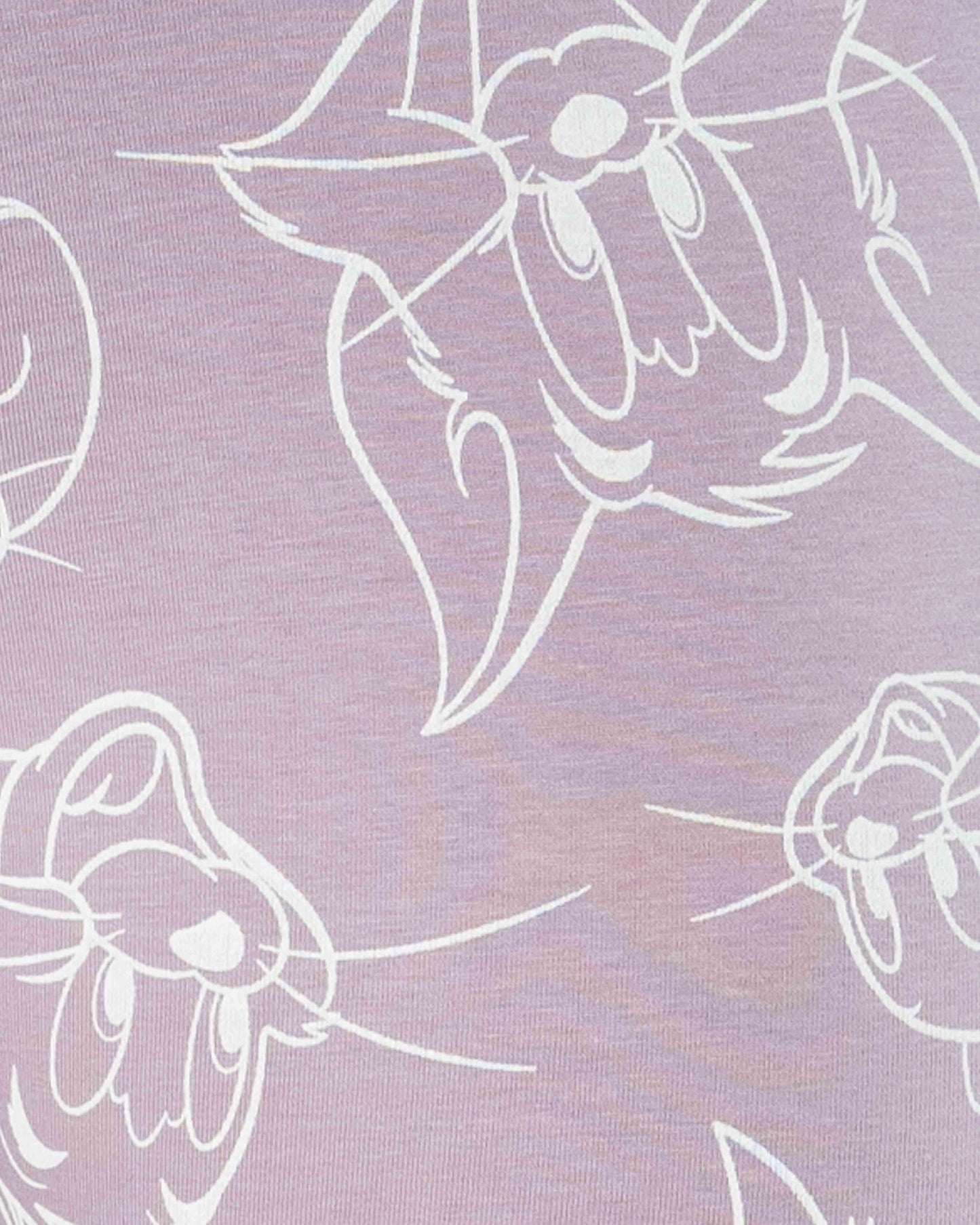 Women's Leggings | LT PURPLE AOP