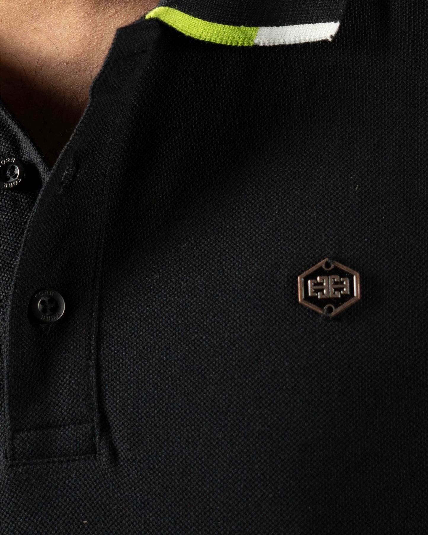 Premium Polo | Black