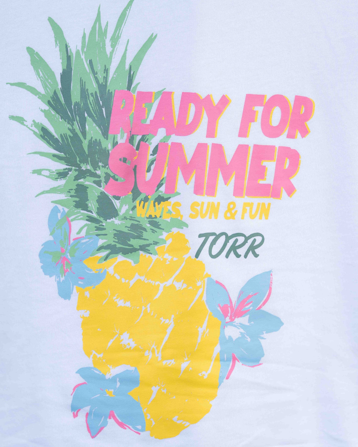 Boys T-shirt | White