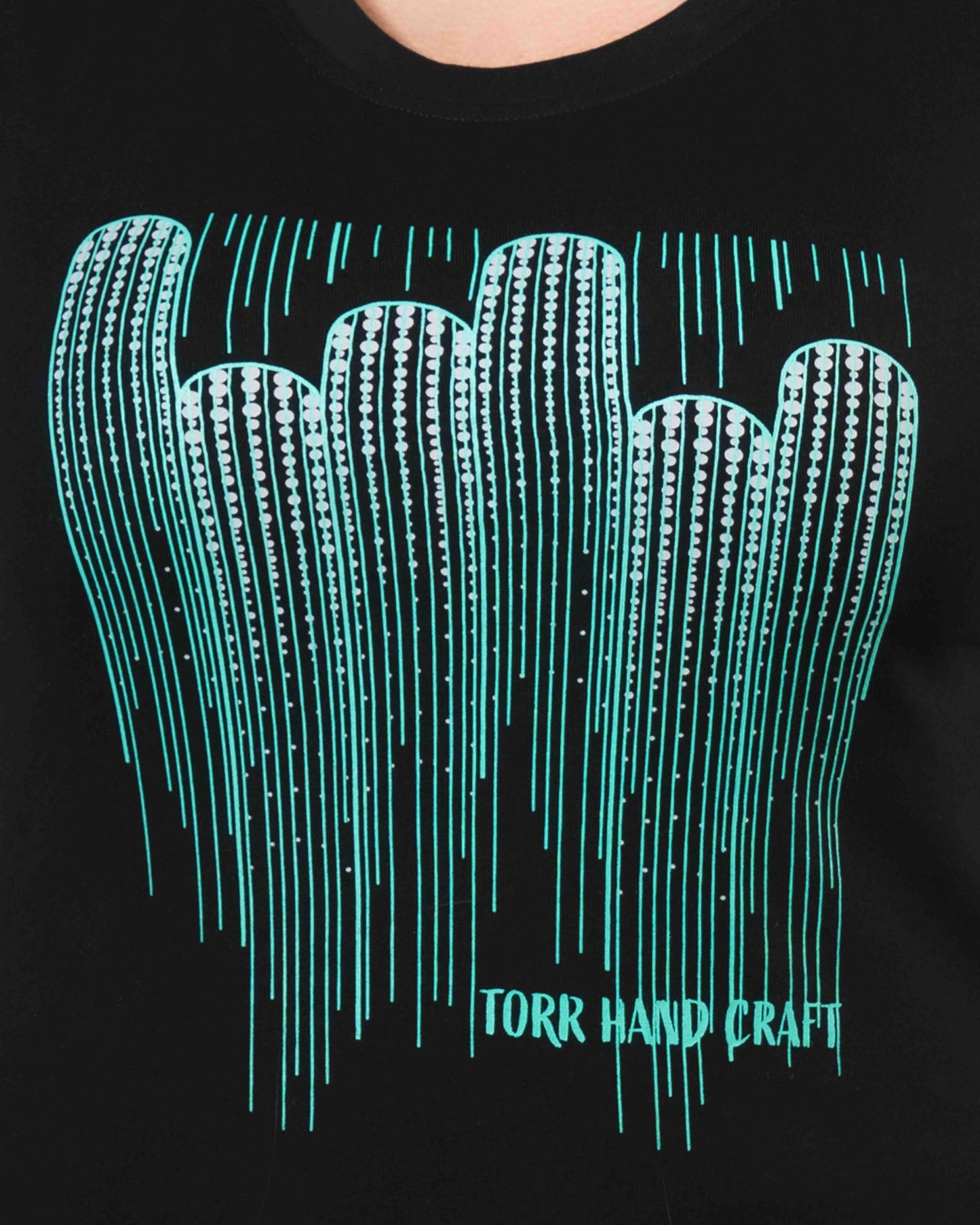 Women's T-Shirt | BLACK