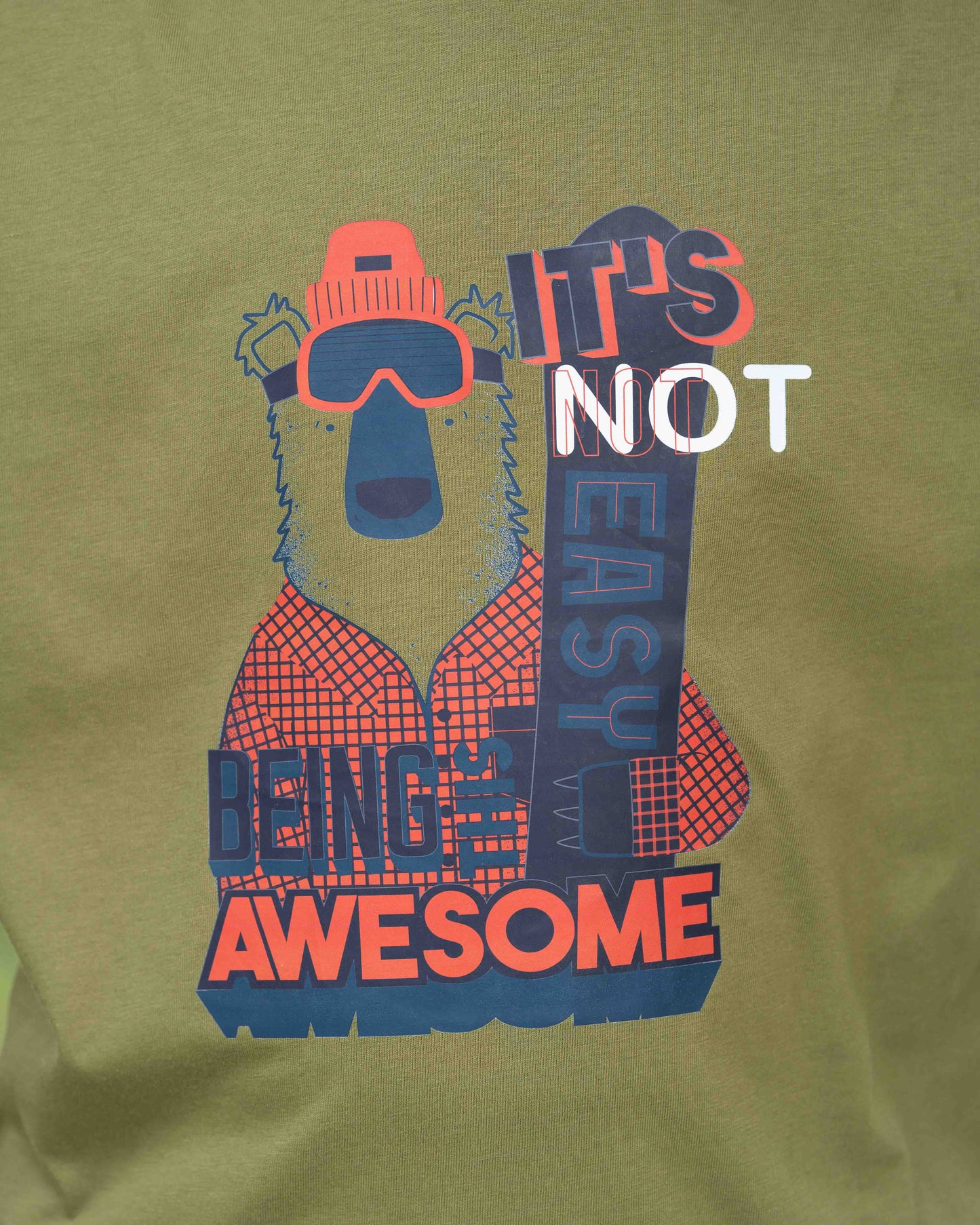 Boys T-shirt | SPHAGNUM