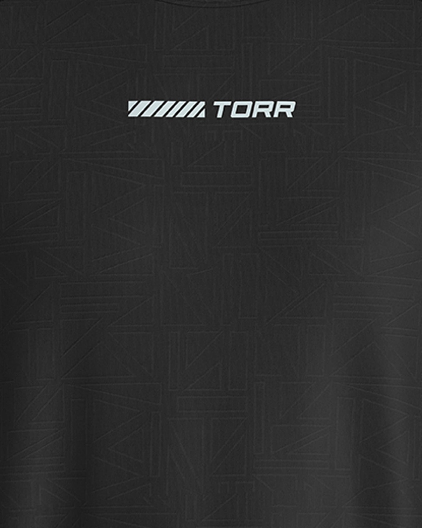 Men's Activewear T-shirt | Black