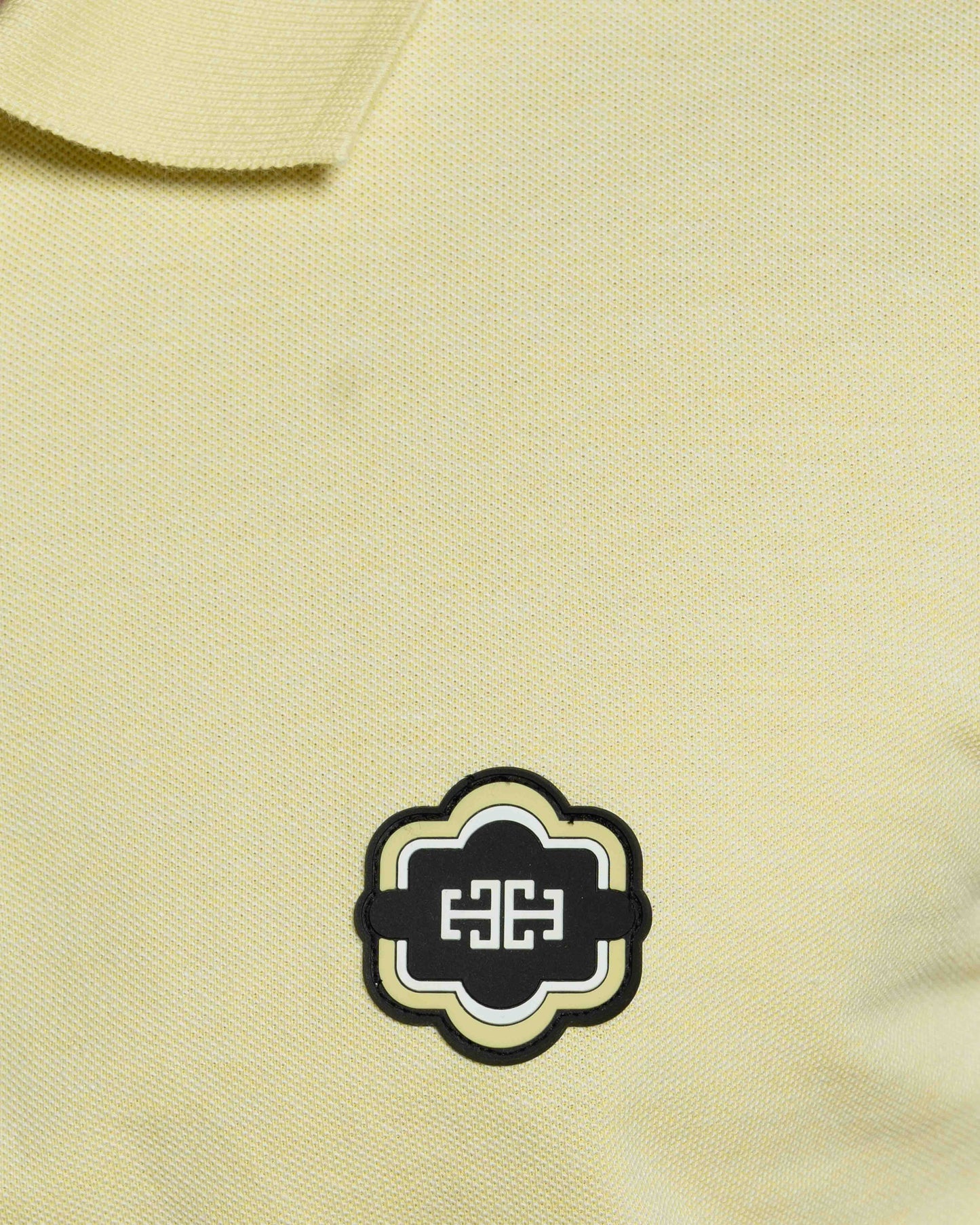 Classic Polo | Yellow