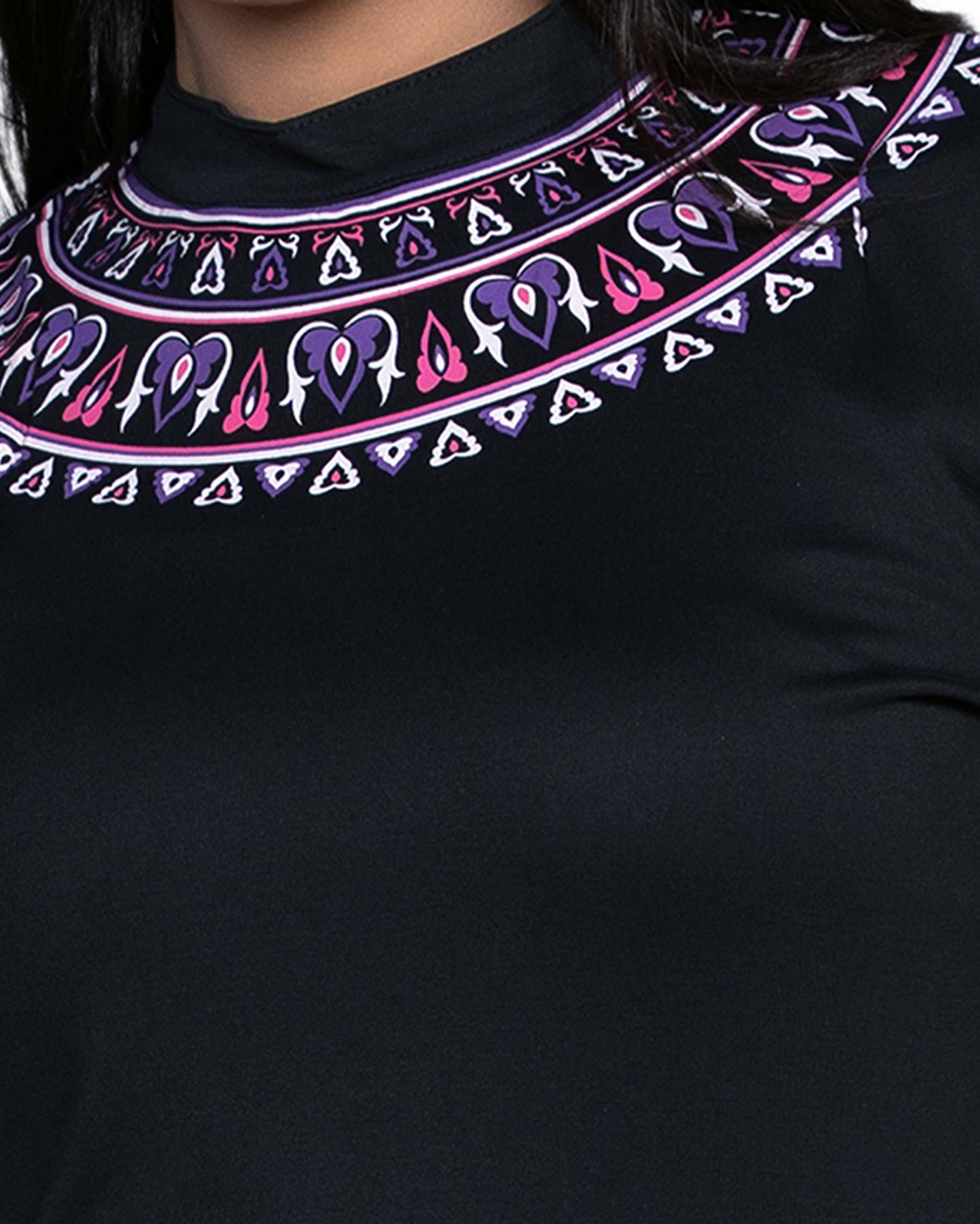 Women's Top | Black