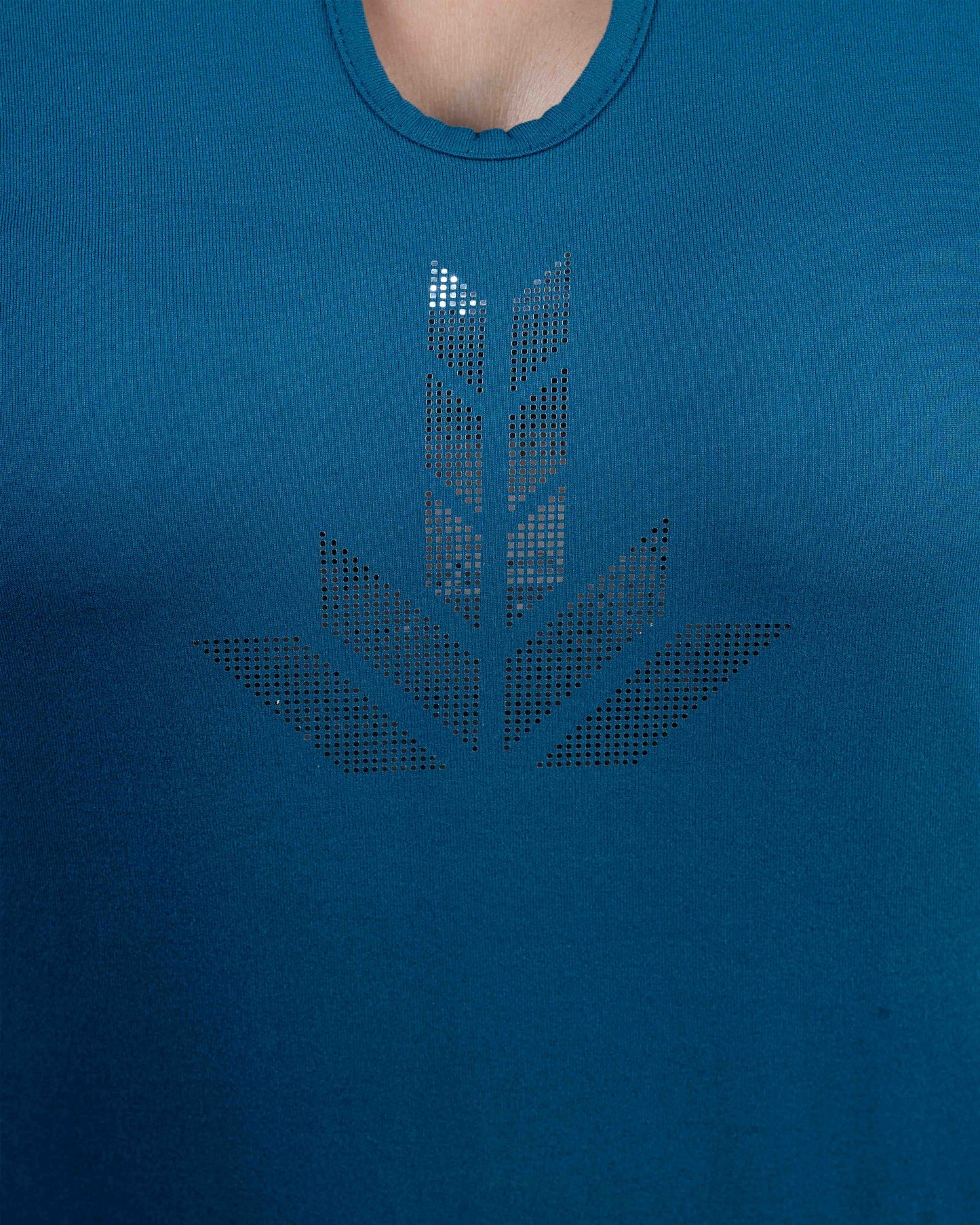 Women's Activewear Top | Blue
