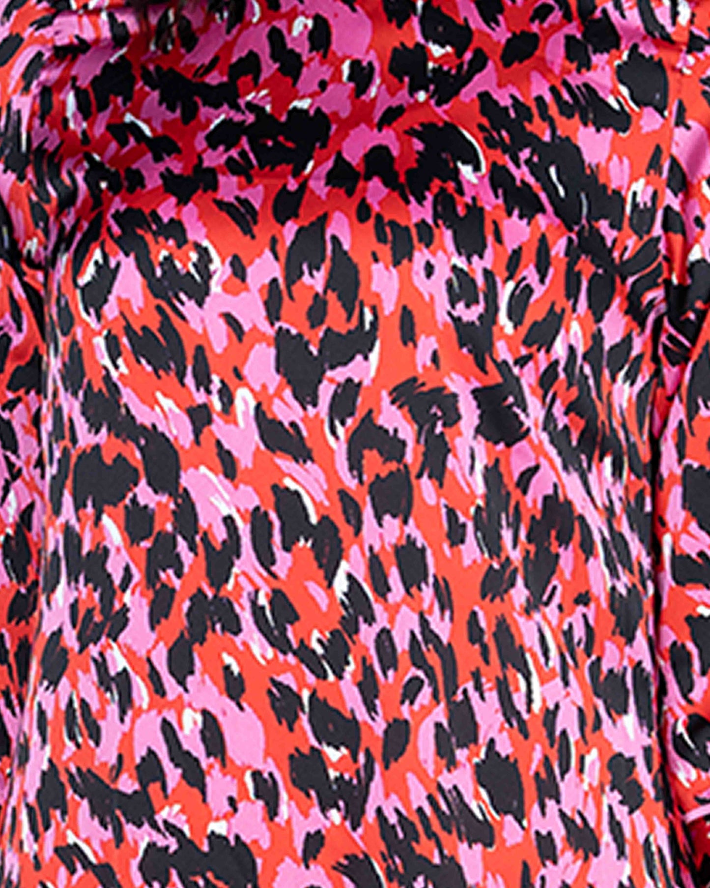 Women's Dress (02 Pieces) | Red & Pink