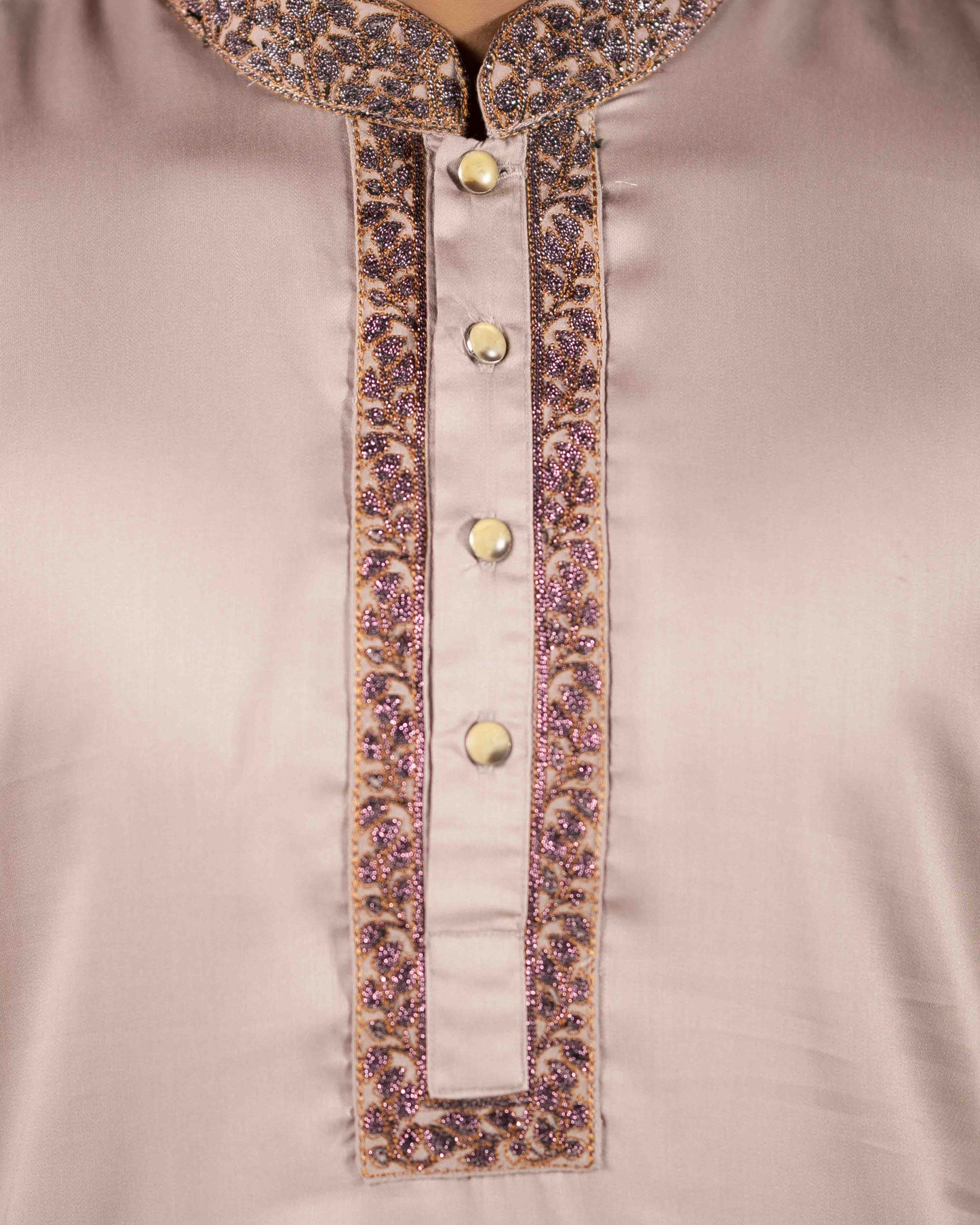 Men's Panjabi | Quail