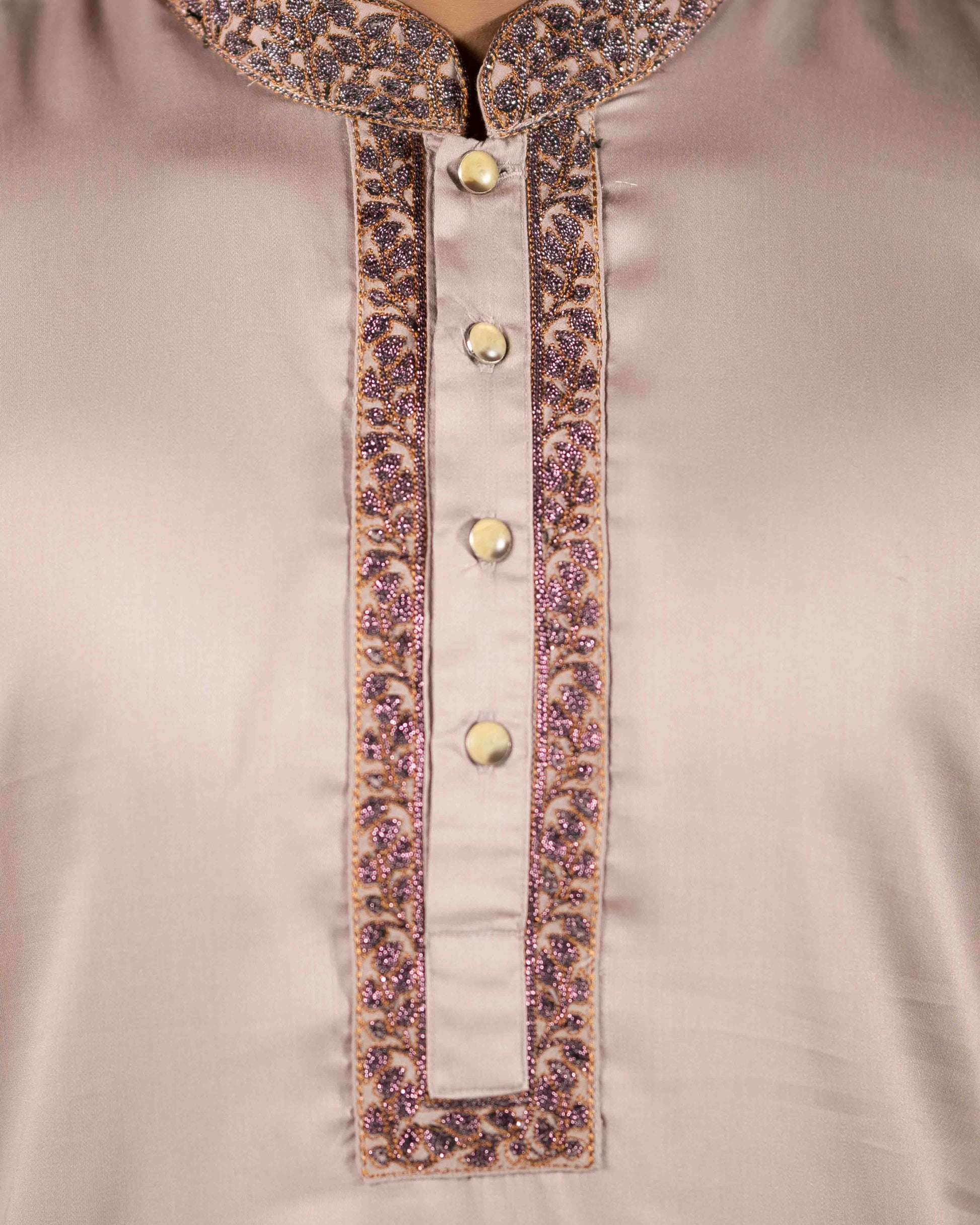 Men's Panjabi | Quail