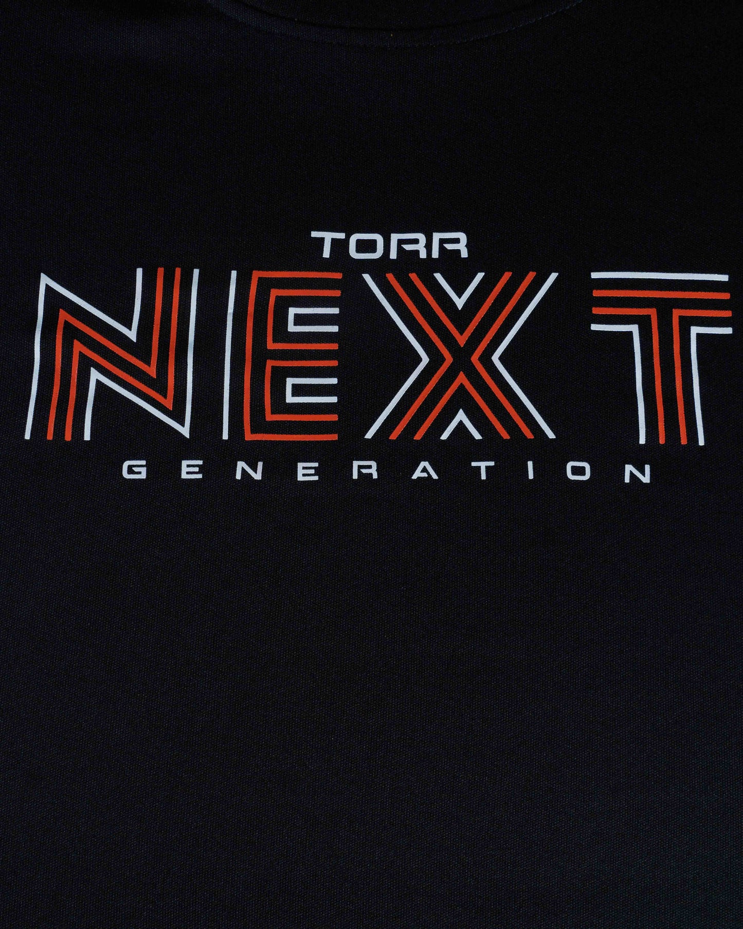 Men's Activewear T-shirt | Black