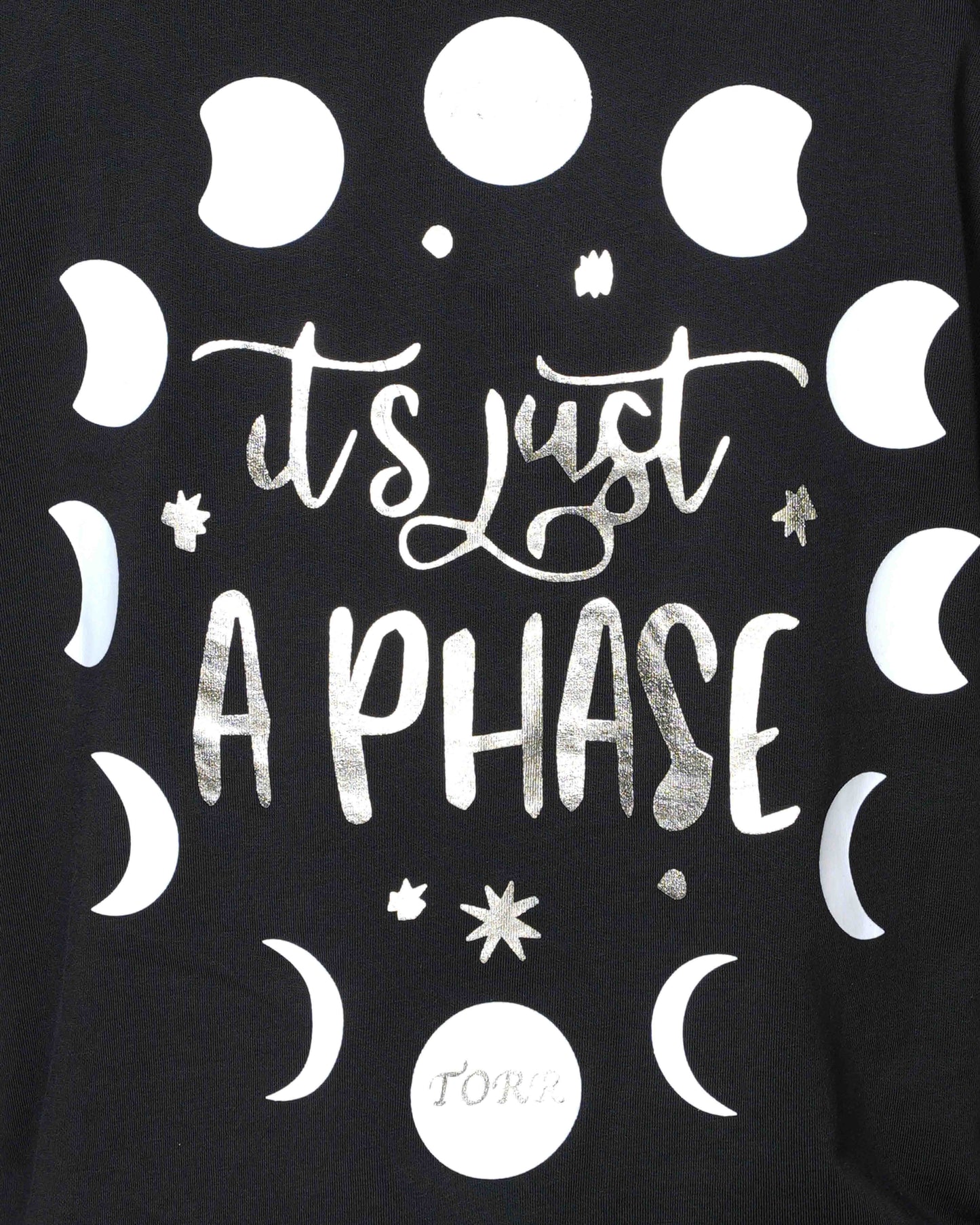 Women's T-shirt | Moonless Night