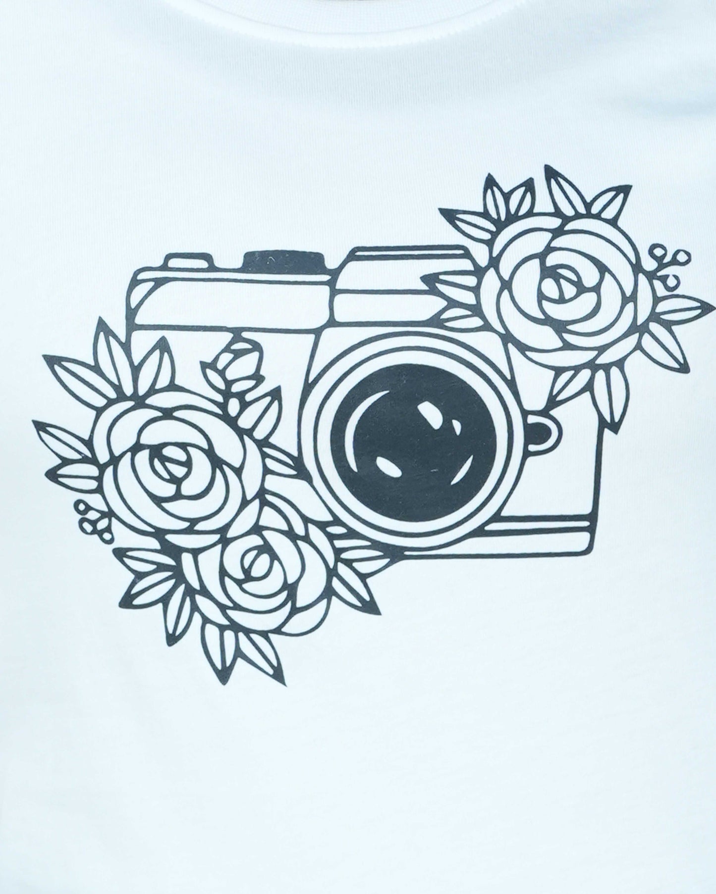 Women's T-shirt | White