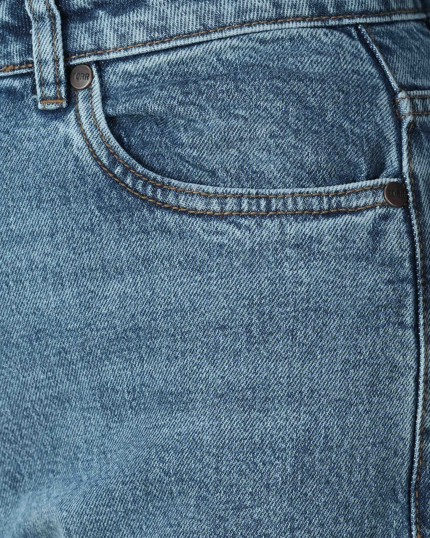Women's Denim Pant | Blue