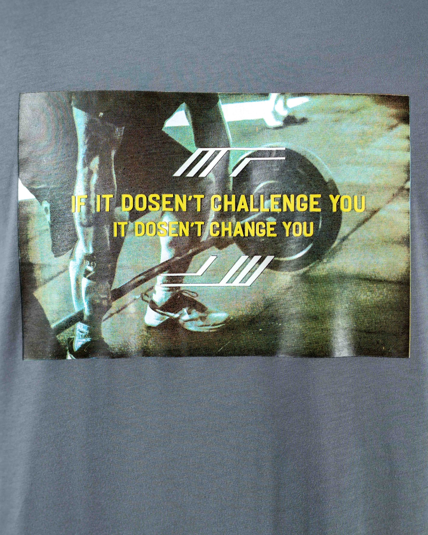 Men's T-shirt | Ultimate Gray