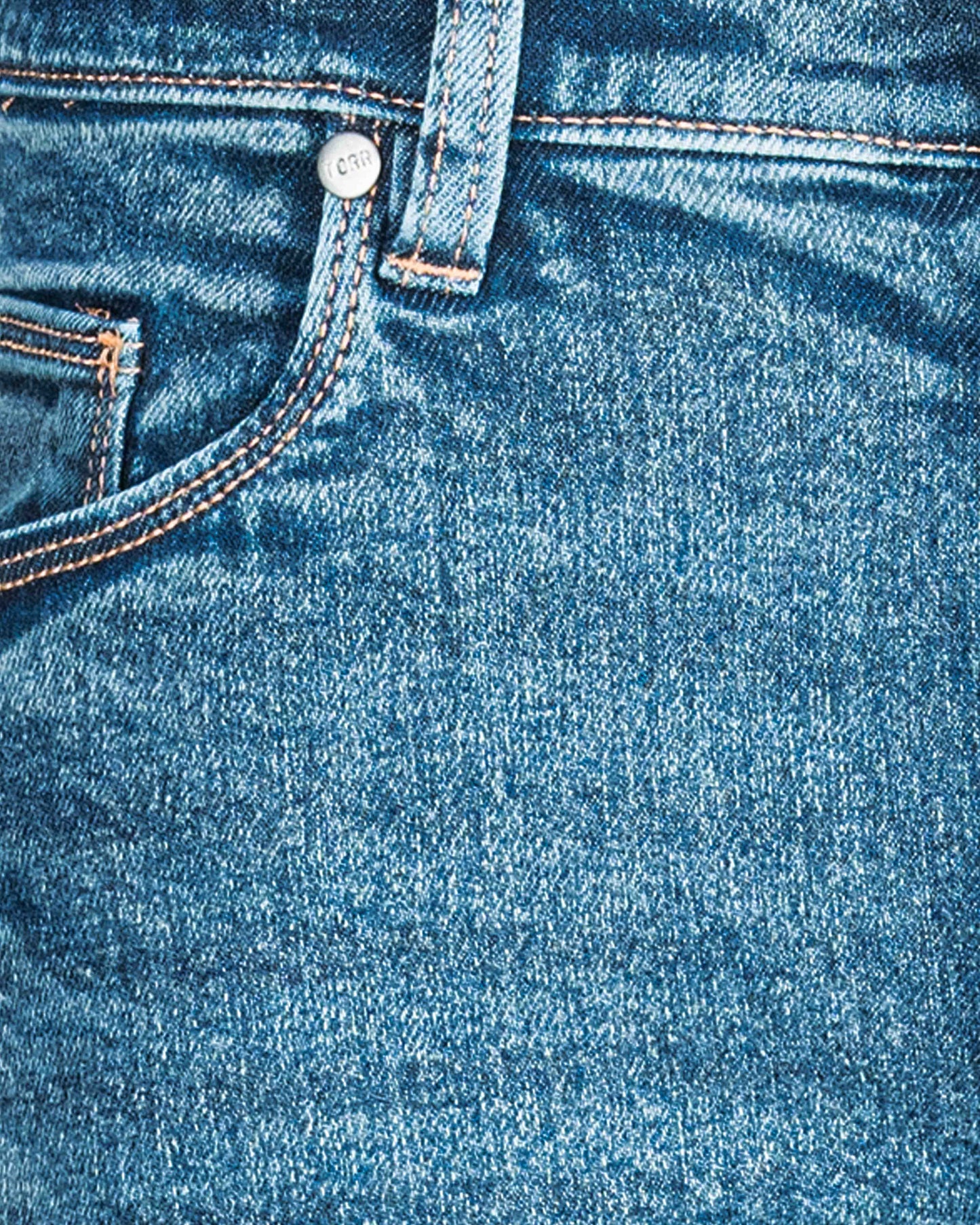 Men's Denim Pant | Dark Blue