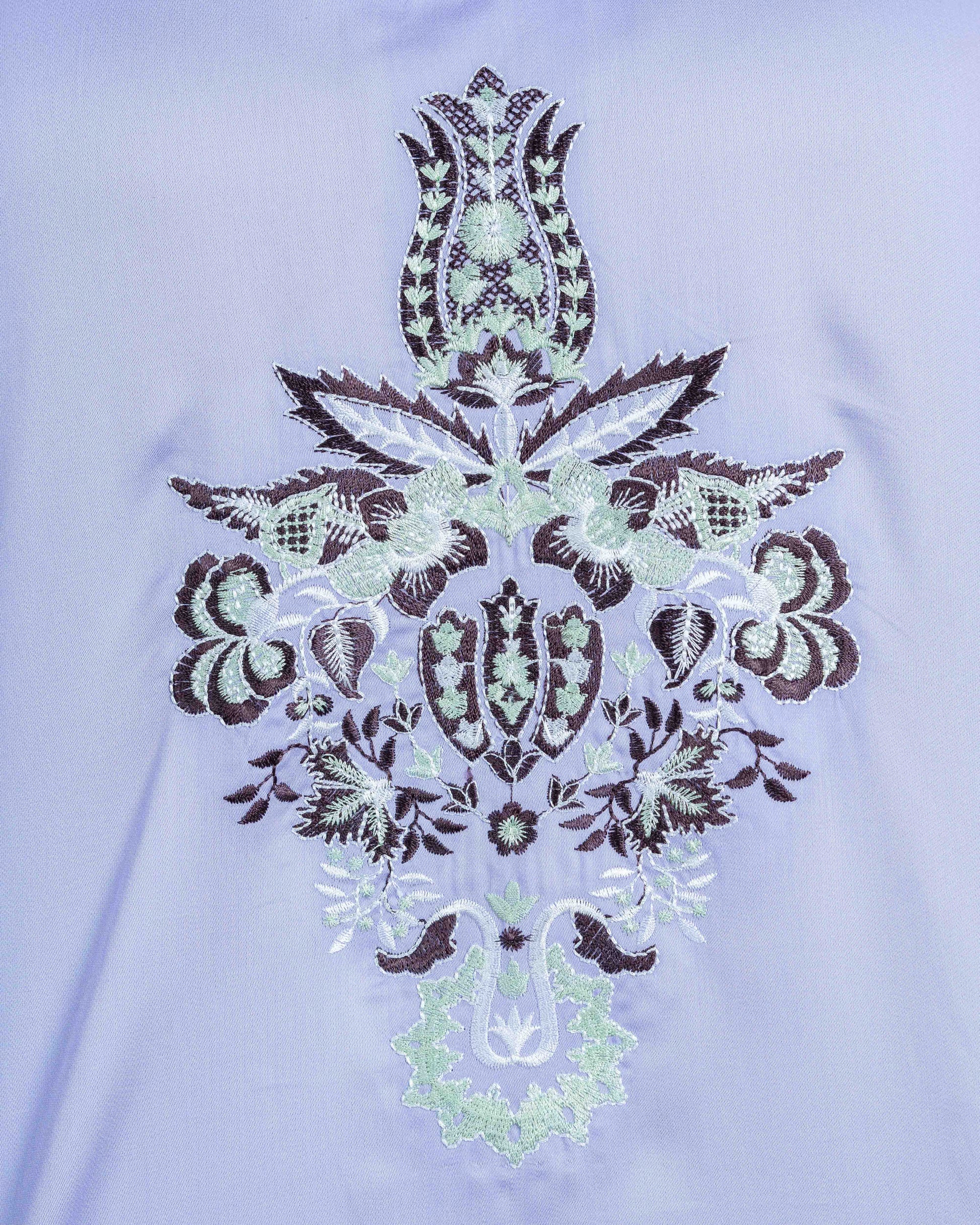 Ethnic Wear (01 Piece Kurti) | Lavender