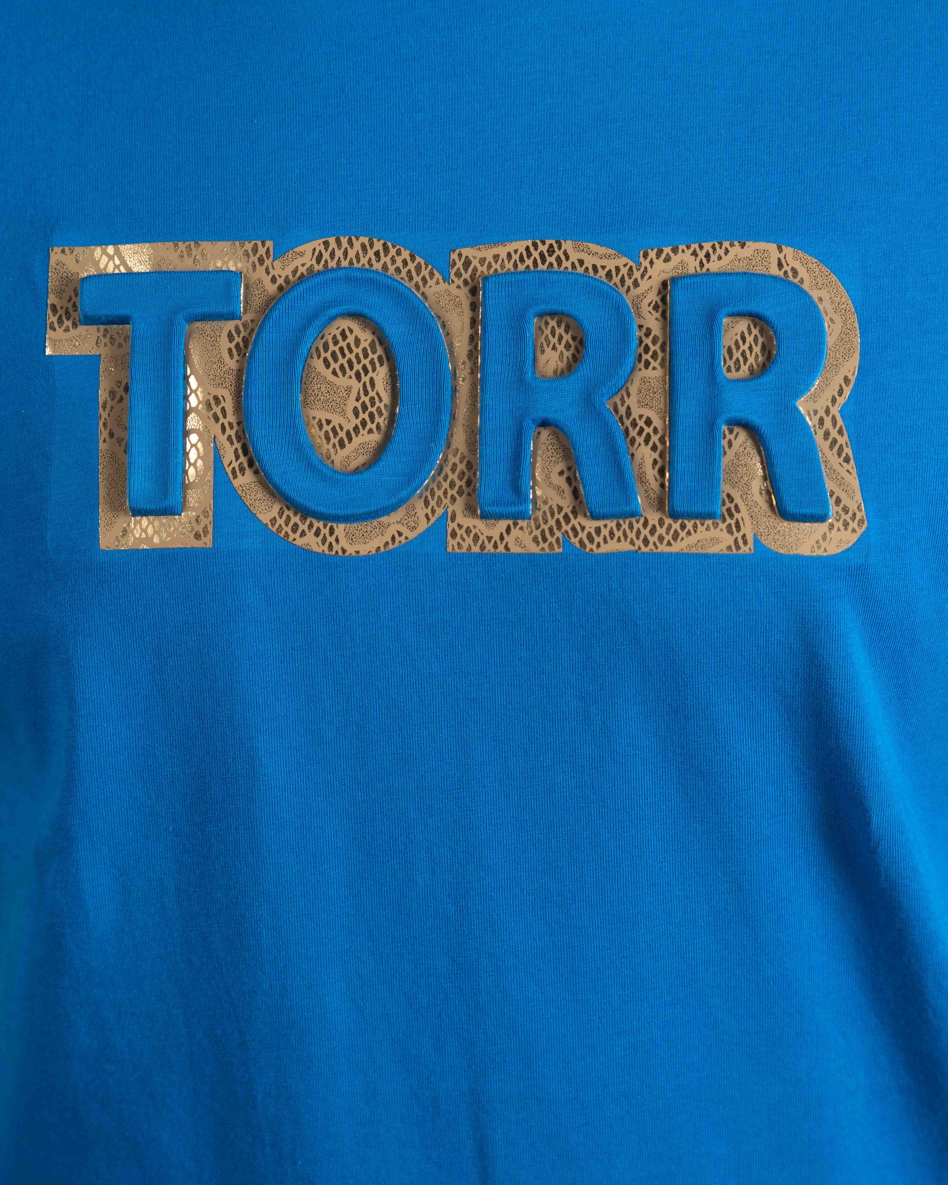 Men's T-shirt | Lapis Blue