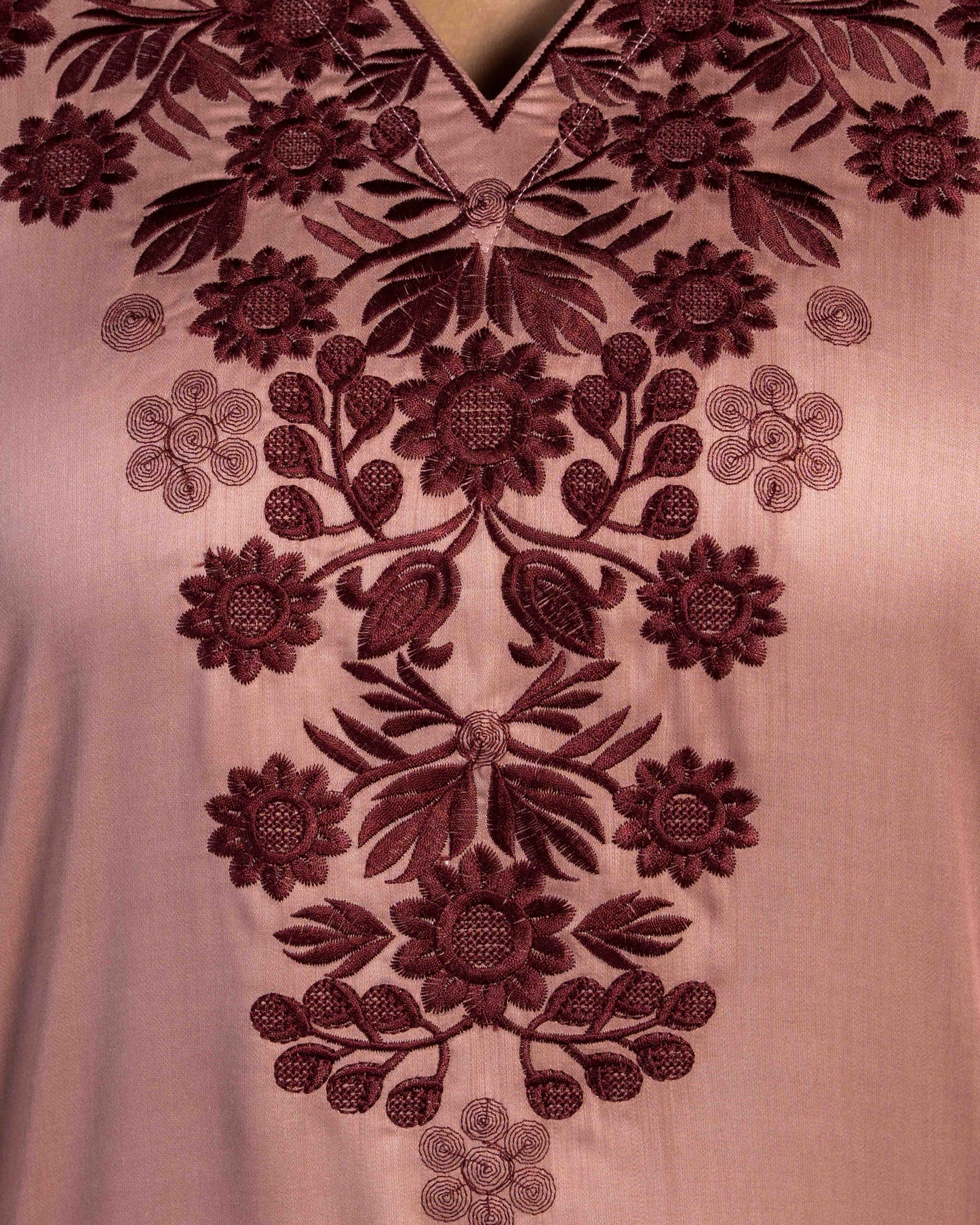Ethnic Wear (01 Piece Kurti) | Ash Rose