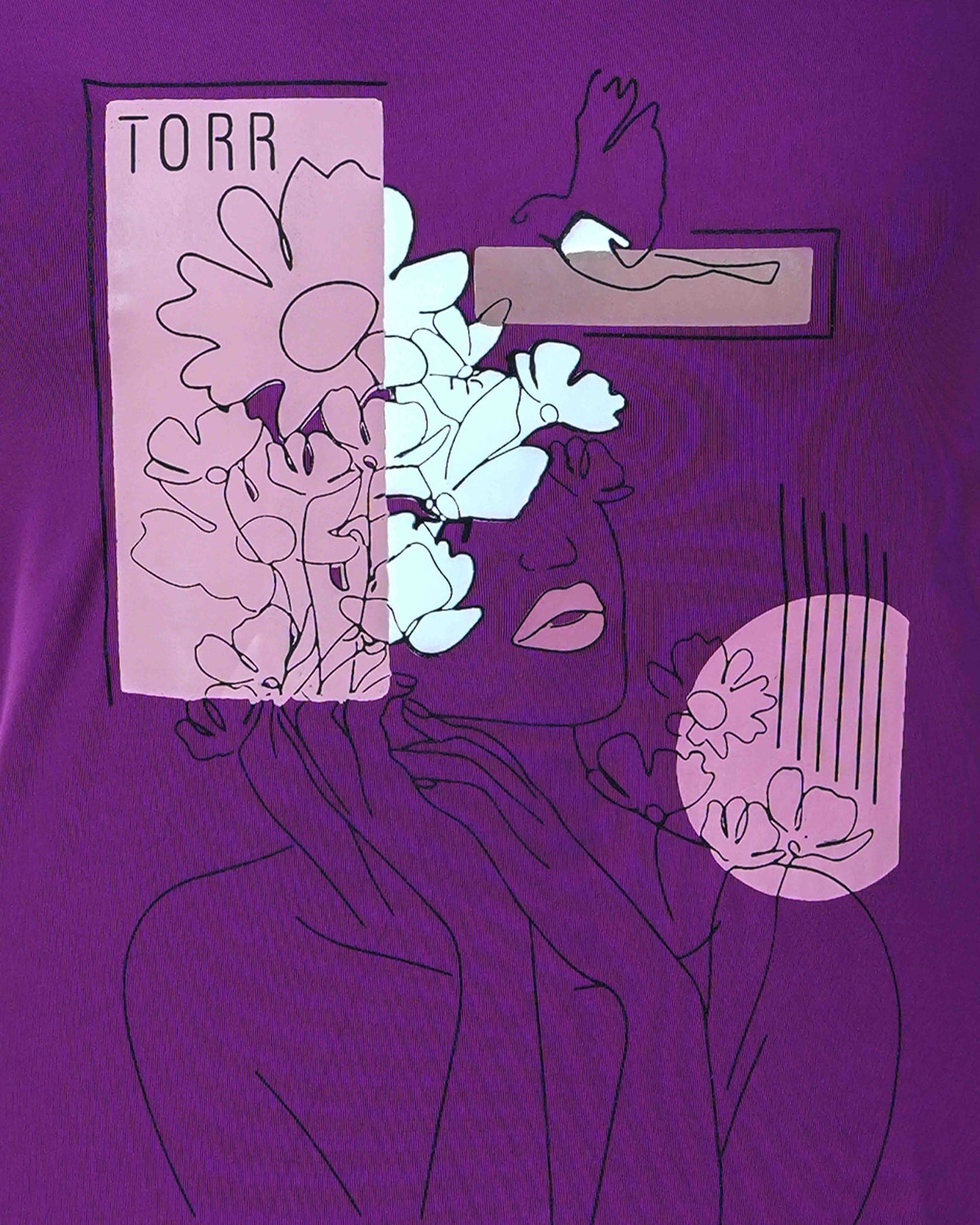 Women's T-Shirt | Amethyste