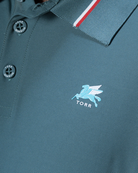 Performance Polo | Pacific
