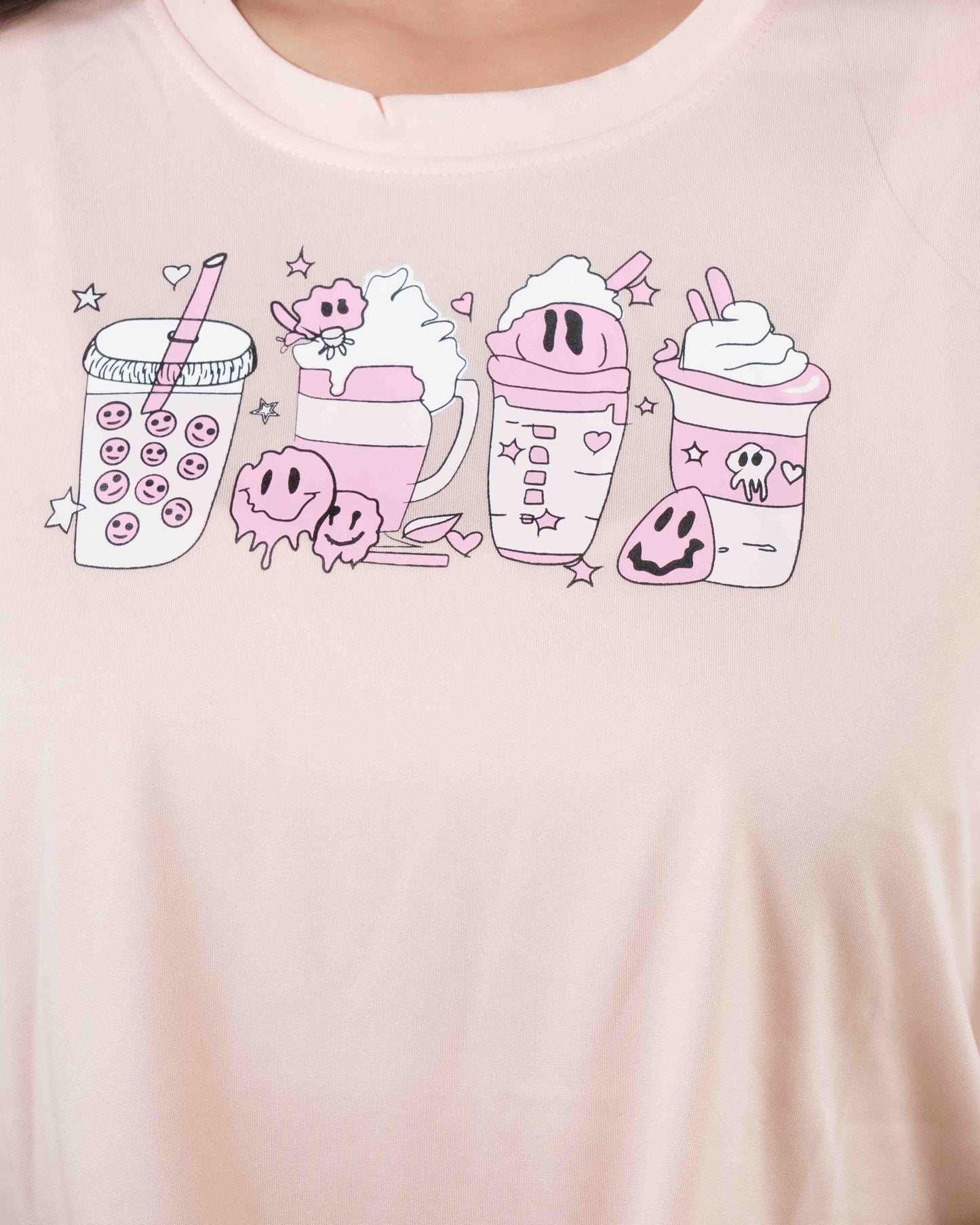 Women's Crop Top | ROSA POLO