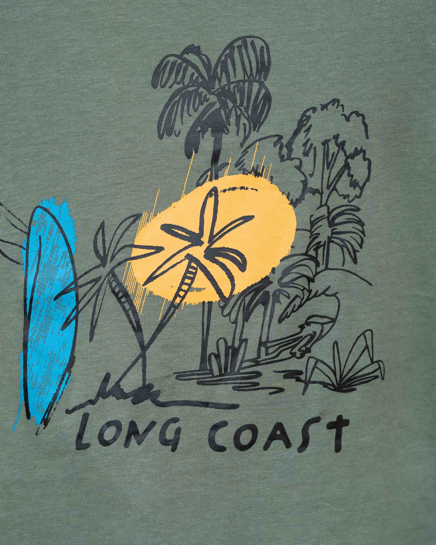 Boys T-shirt | Basil