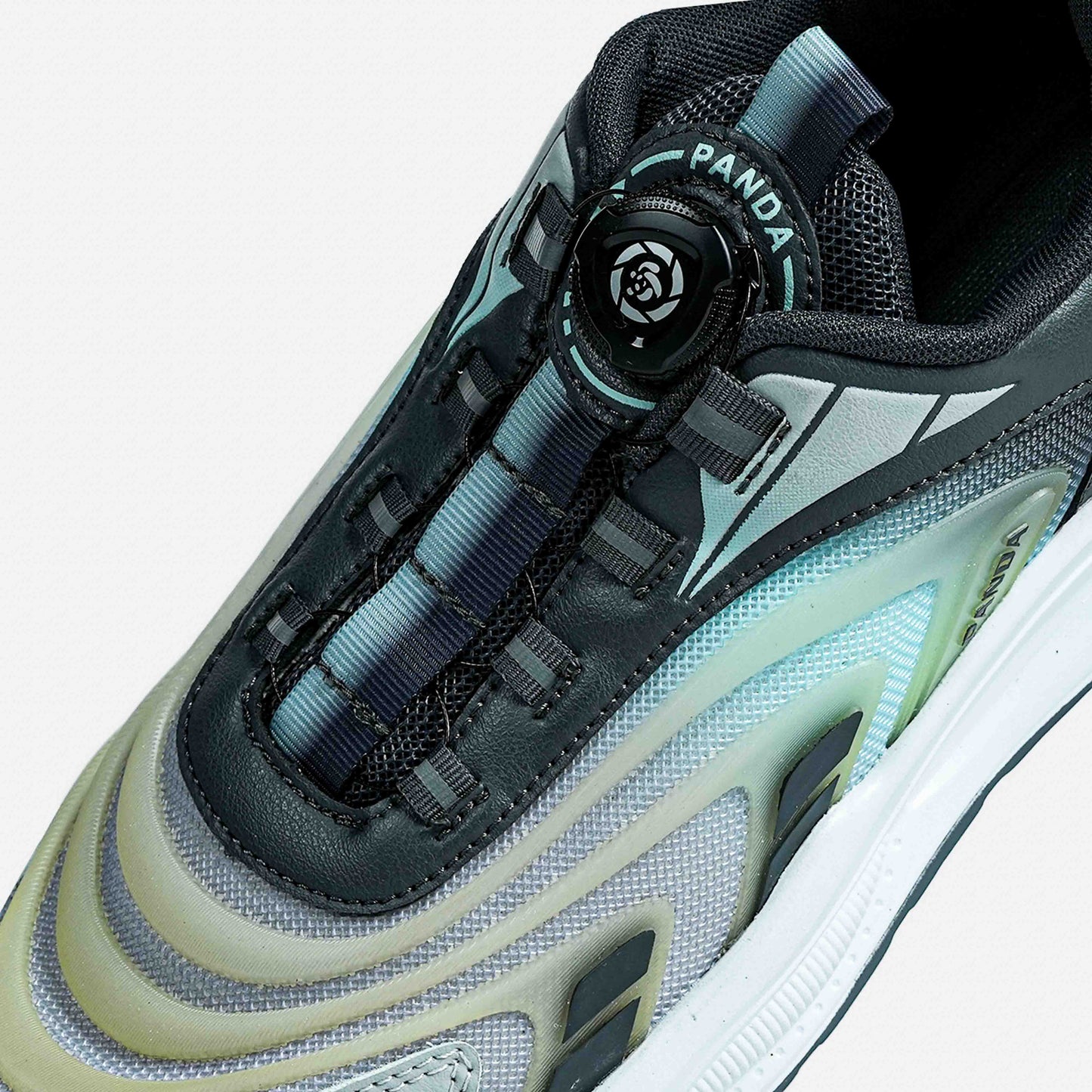 Panda Hyperdrive Performance Sneaker | Grey