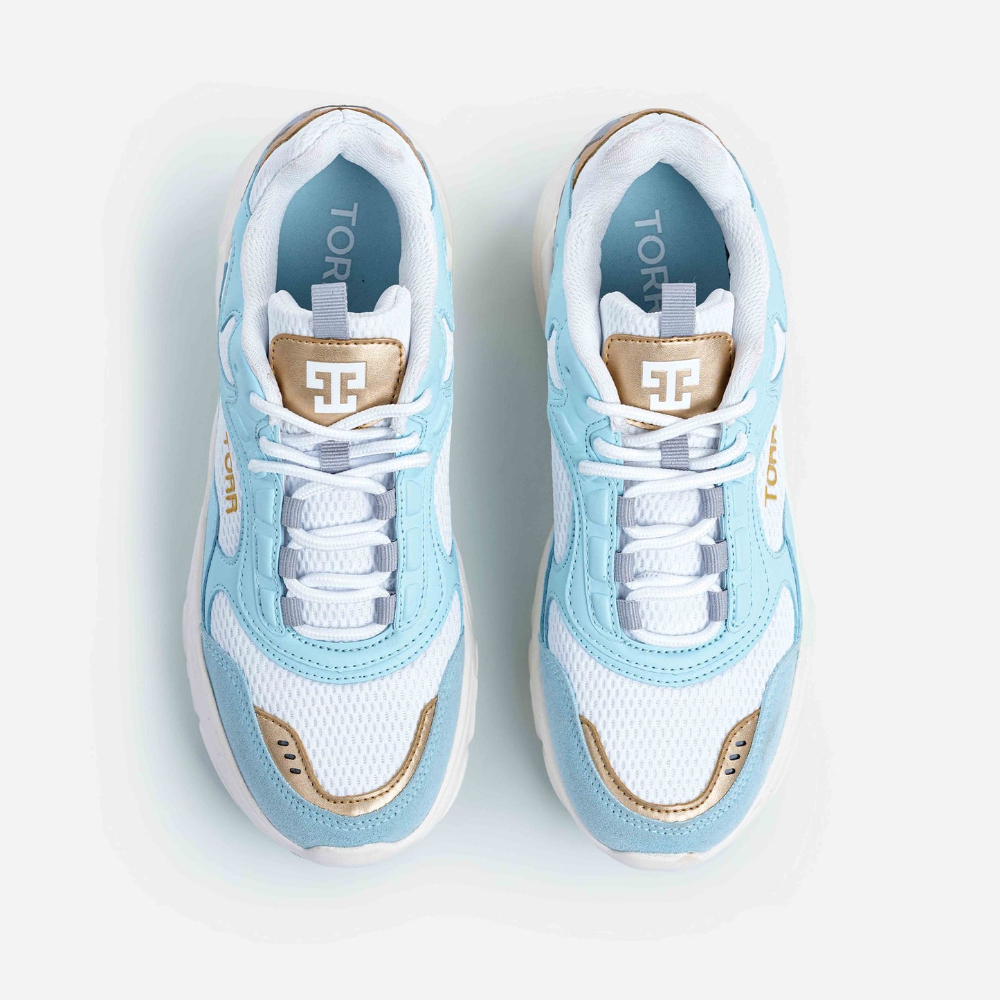Torr Women’s Sports Shoe | Blue Glow