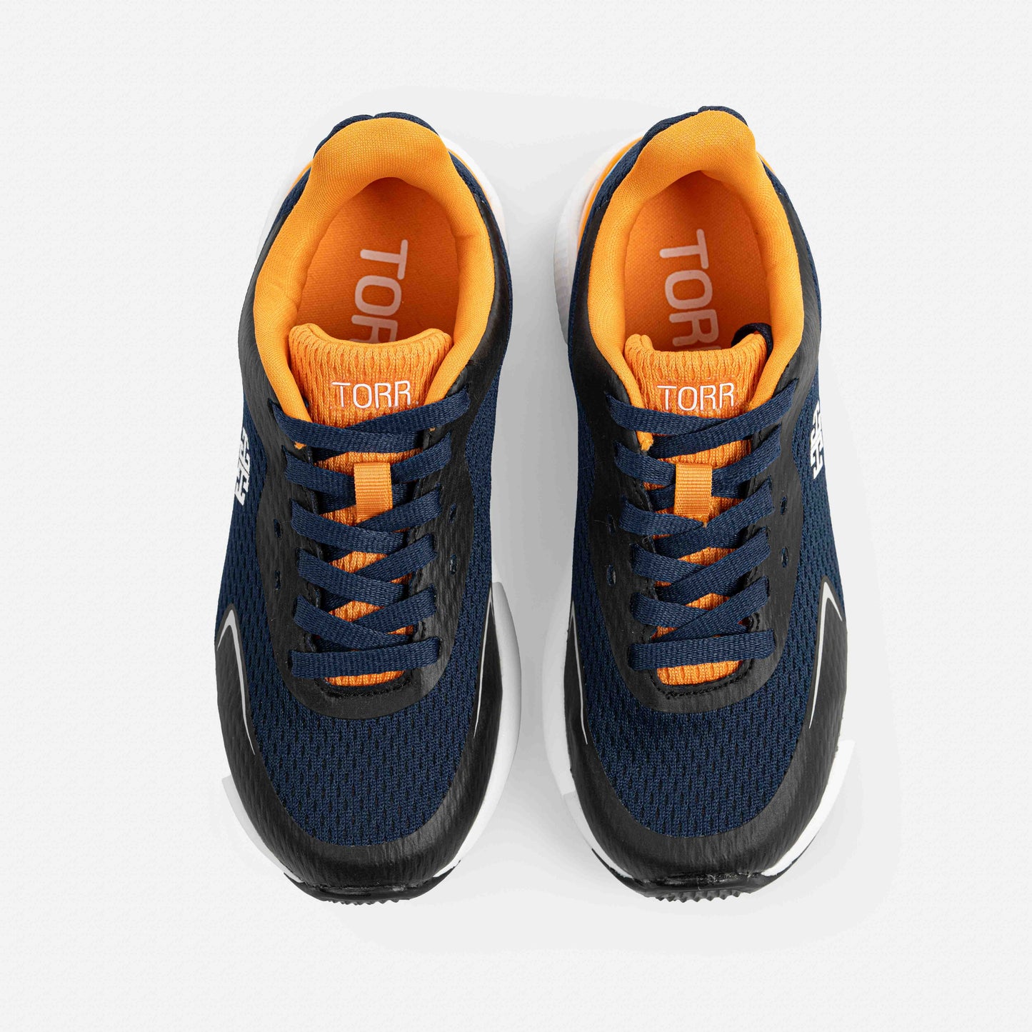 Torr Kid's Sports Shoe | Black