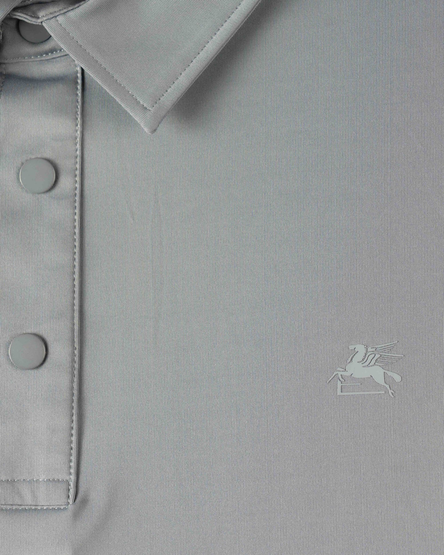 Technical Polo | Light Grey