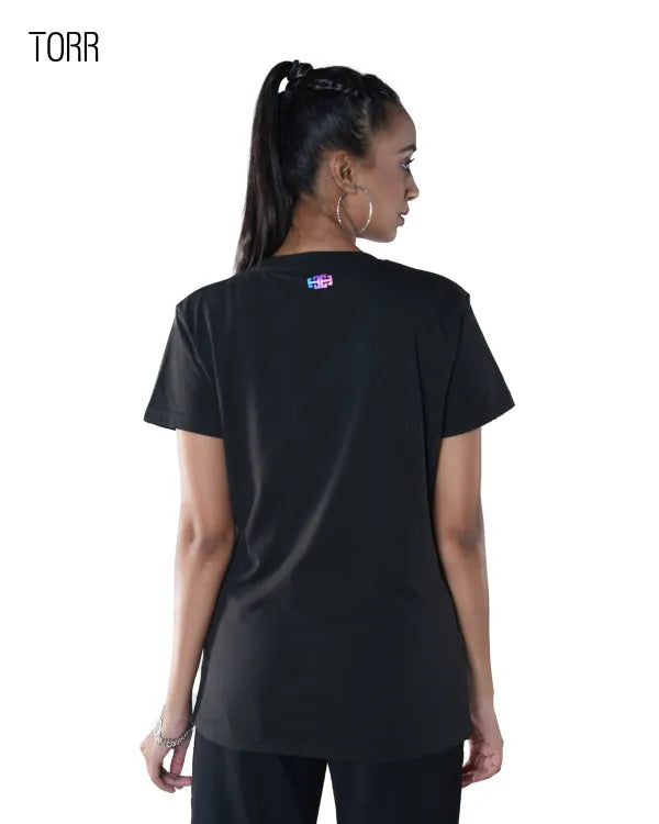 Women's T-shirt | Black