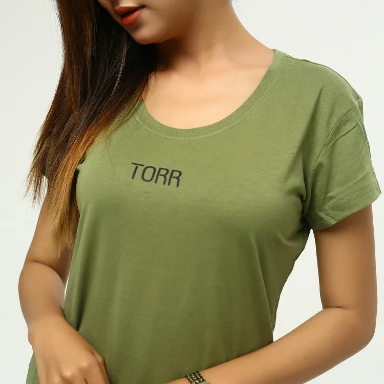Women's T-shirt | Olive