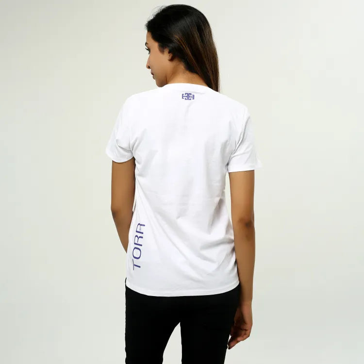 Women's T-shirt | White