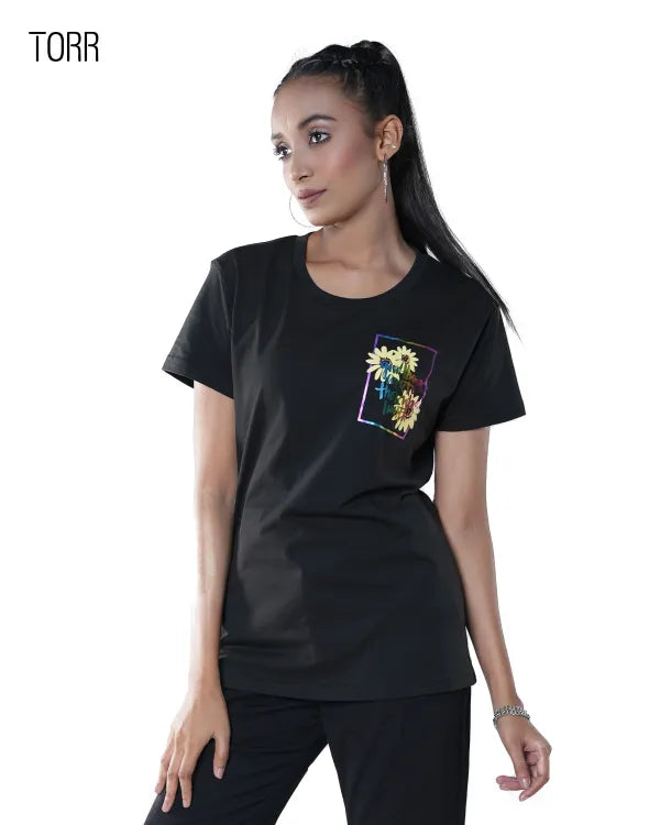 Women's T-shirt | Black