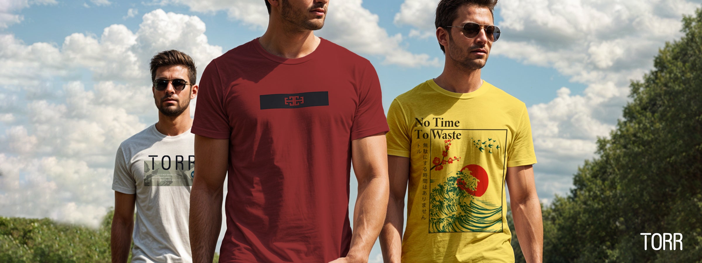 OUR PRODUCTS – TORR