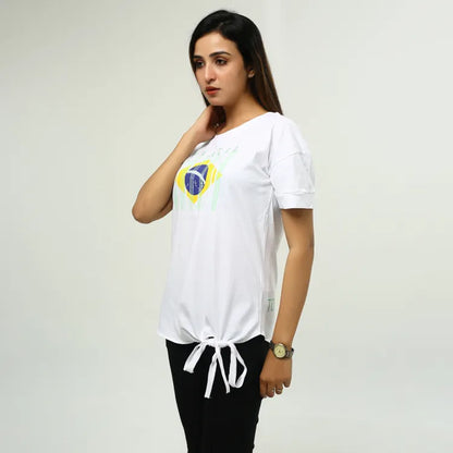 Women's T-shirt | White