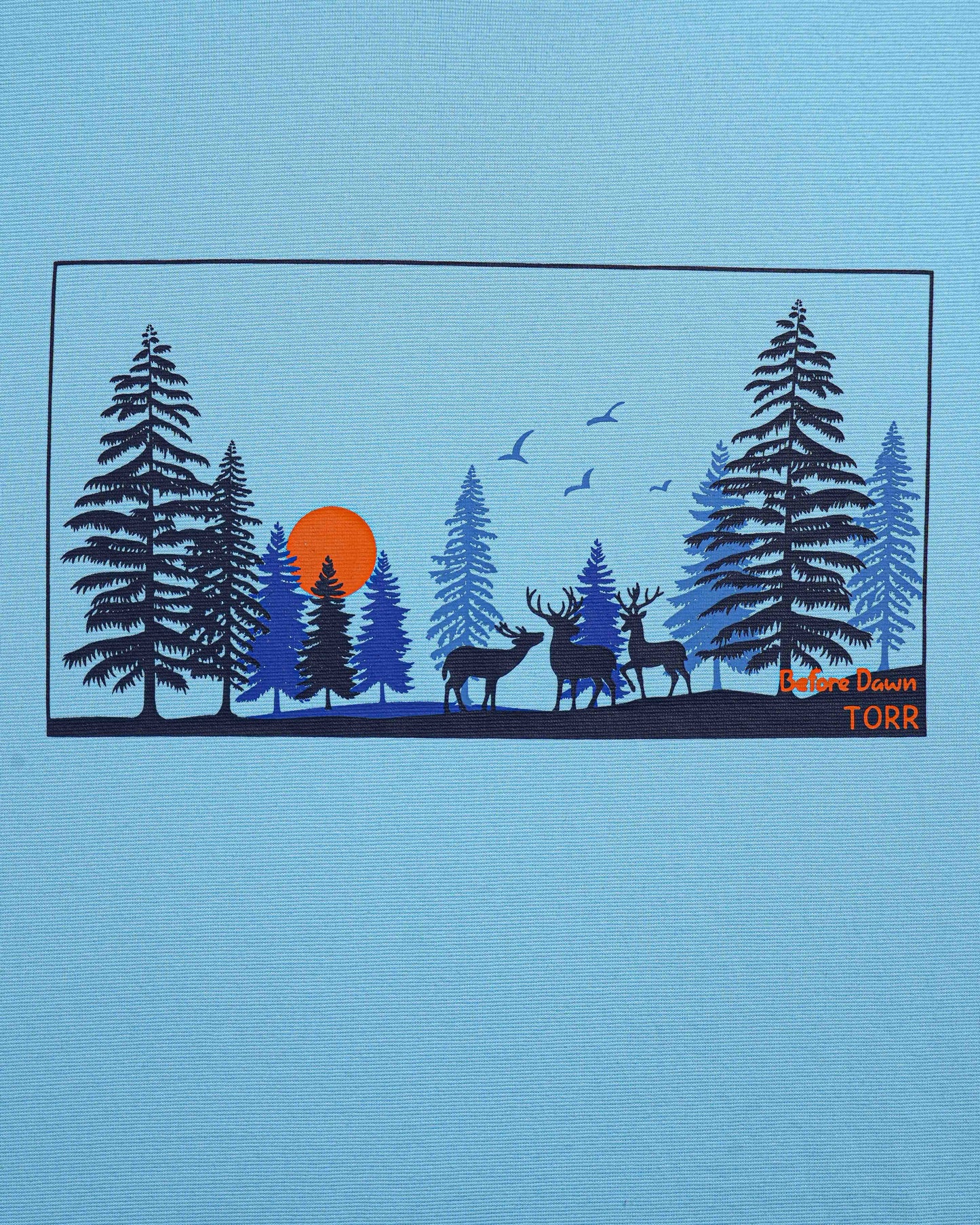 Men's  T-shirt | Sky Way