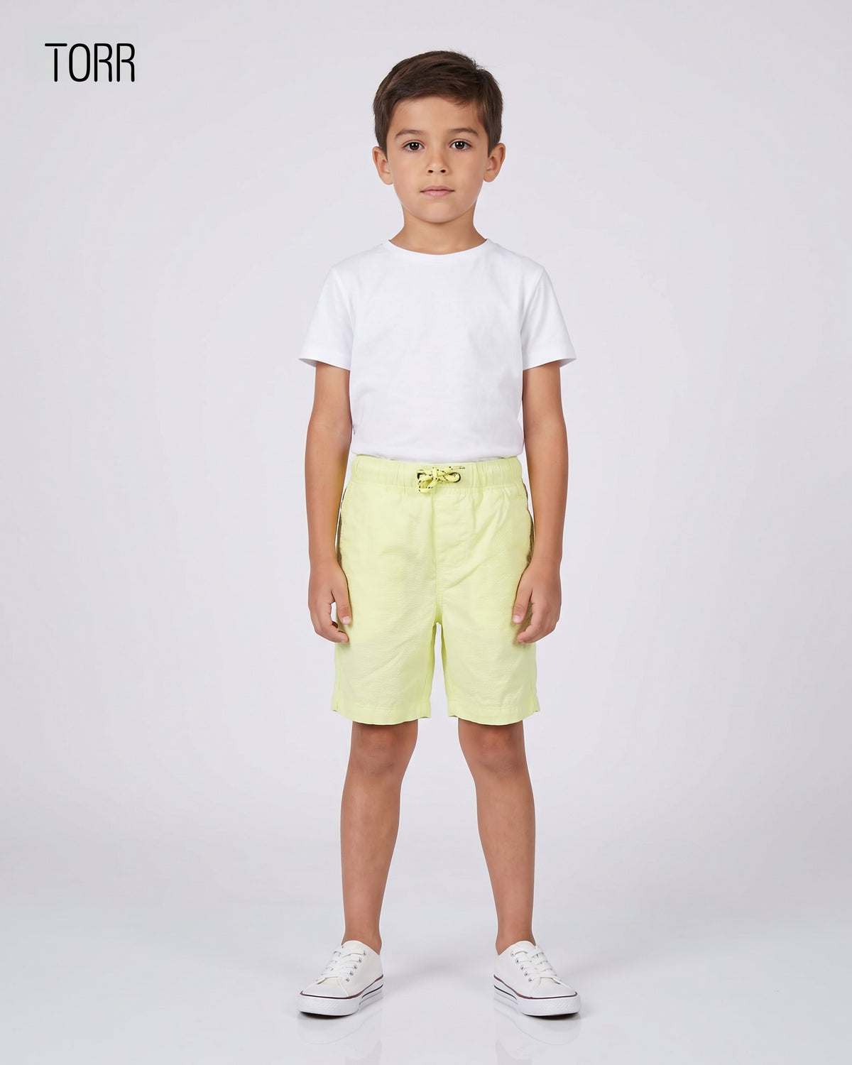 Boys Shorts | LIME