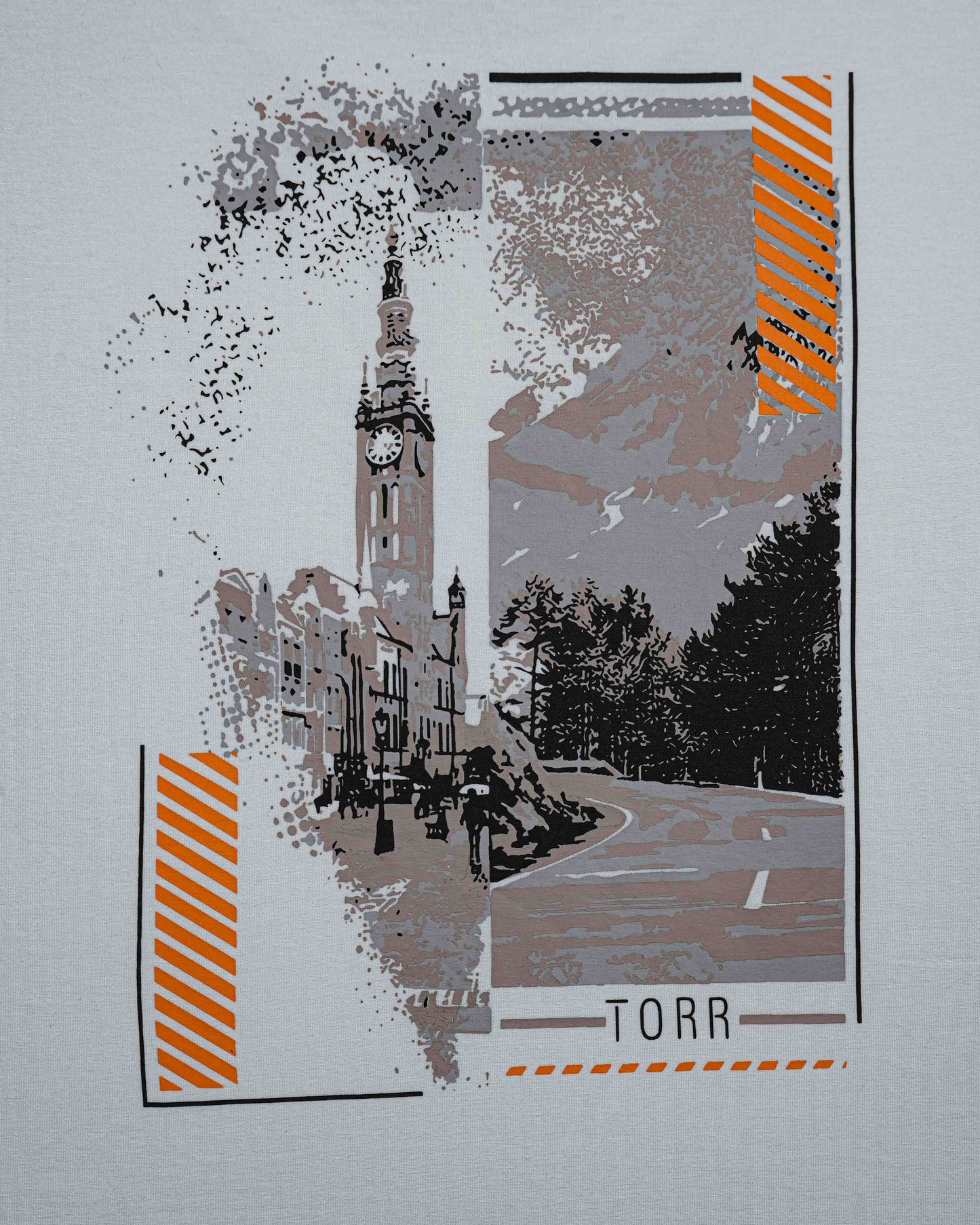 Men's  T-shirt | White