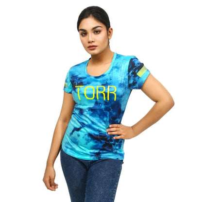 Women's T-shirt | Scuba Blue