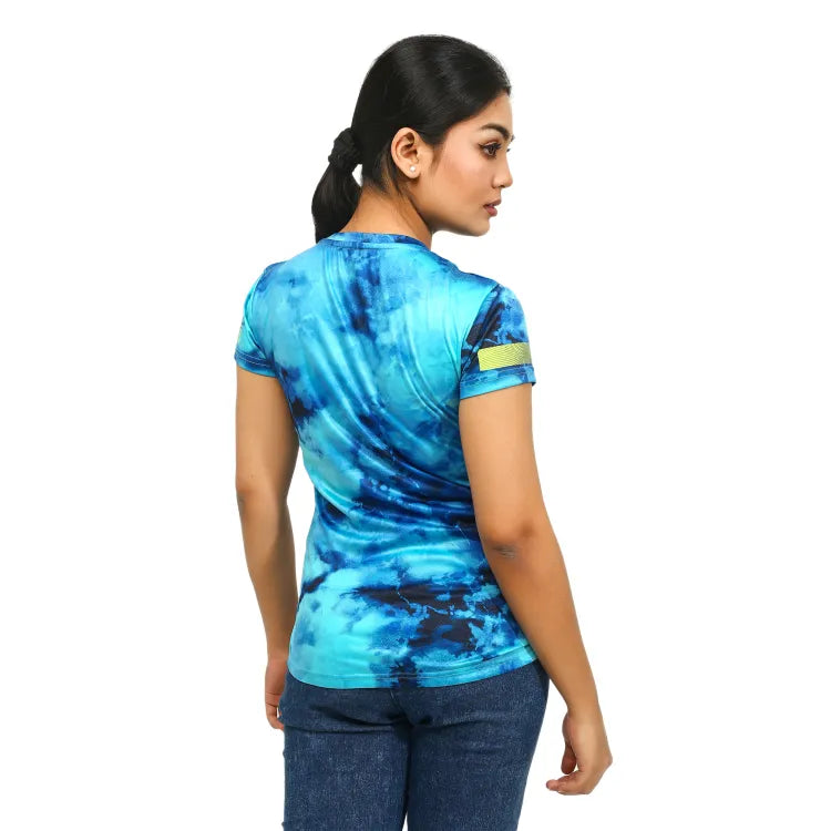 Women's T-shirt | Scuba Blue
