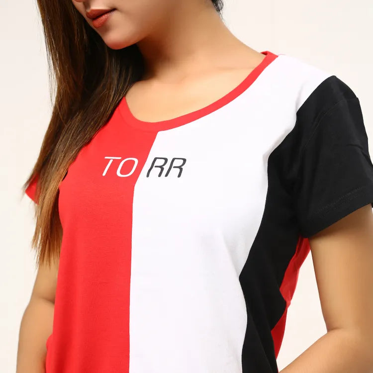 Women's T-shirt | True Red