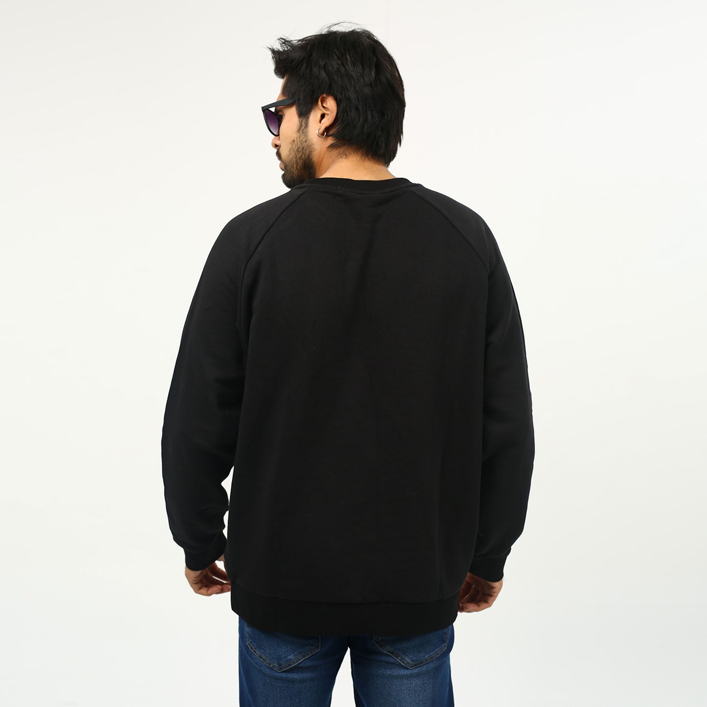 Sweatshirt | Black