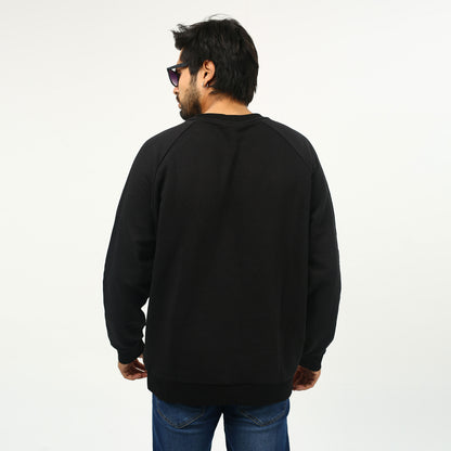 Sweatshirt | Black