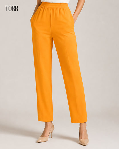 Women's Pajama | Tangerine