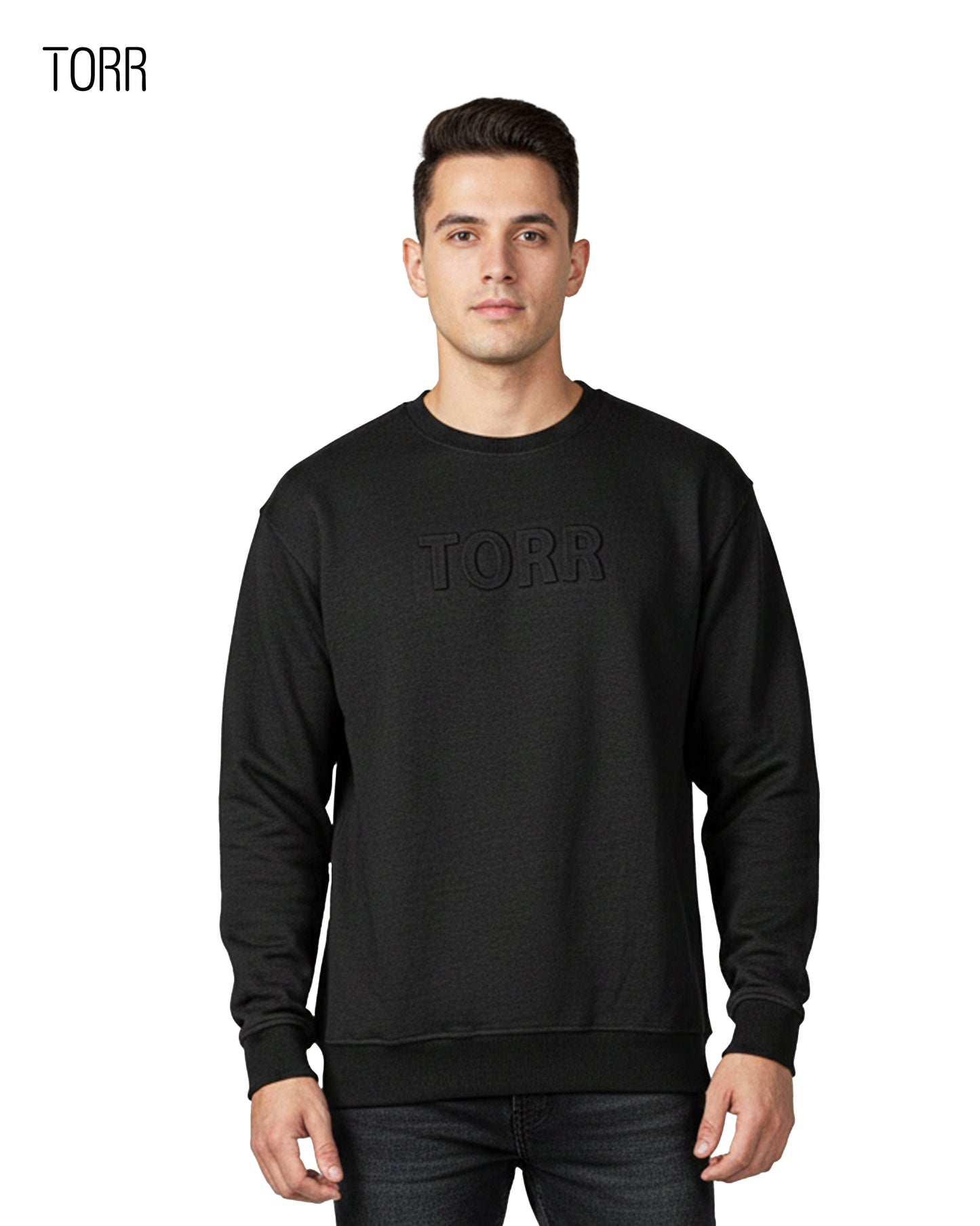 Sweatshirt | Black
